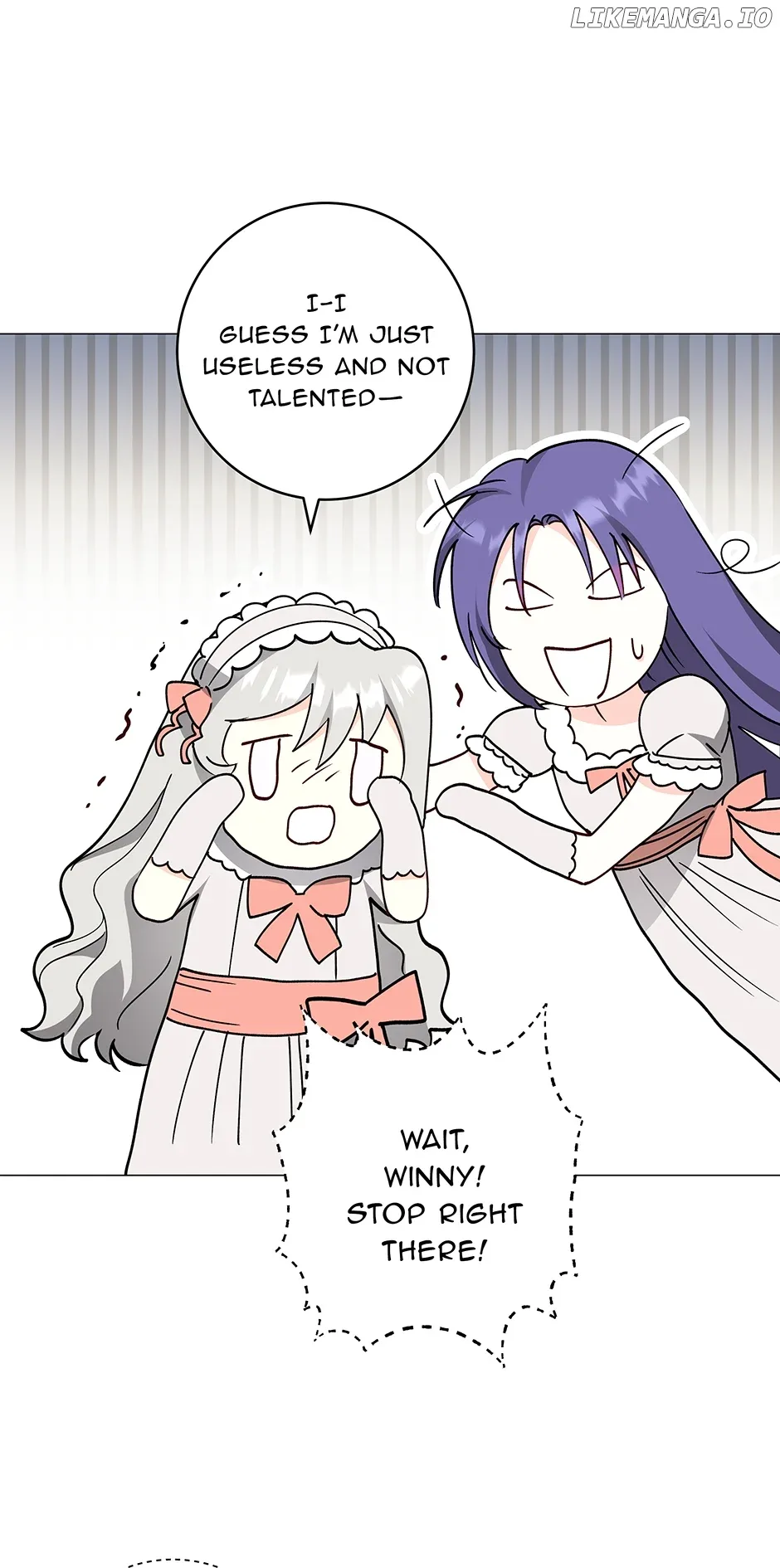Please Get Out of My Household Chapter 25 page 30