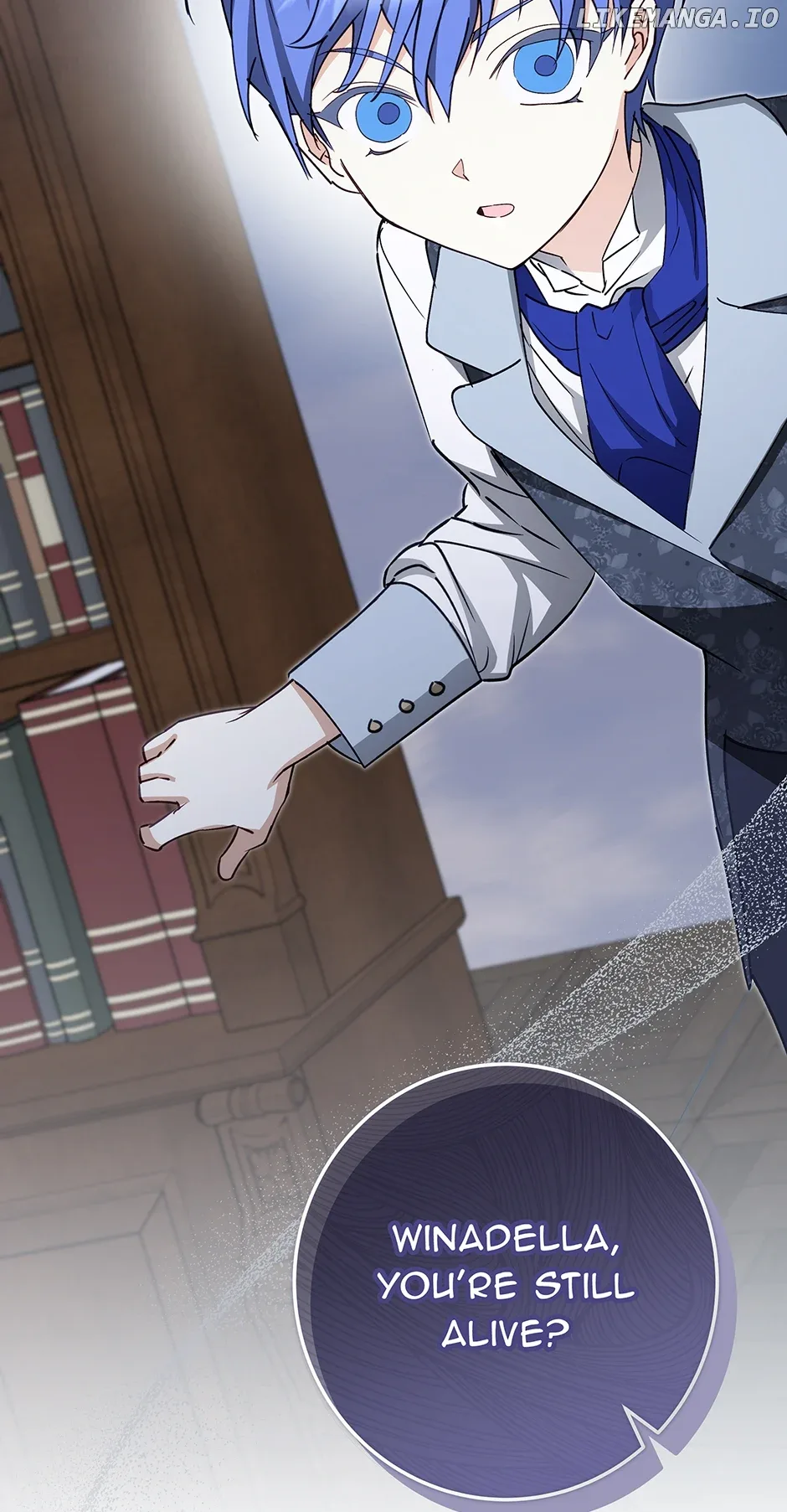 Please Get Out of My Household Chapter 22 page 25
