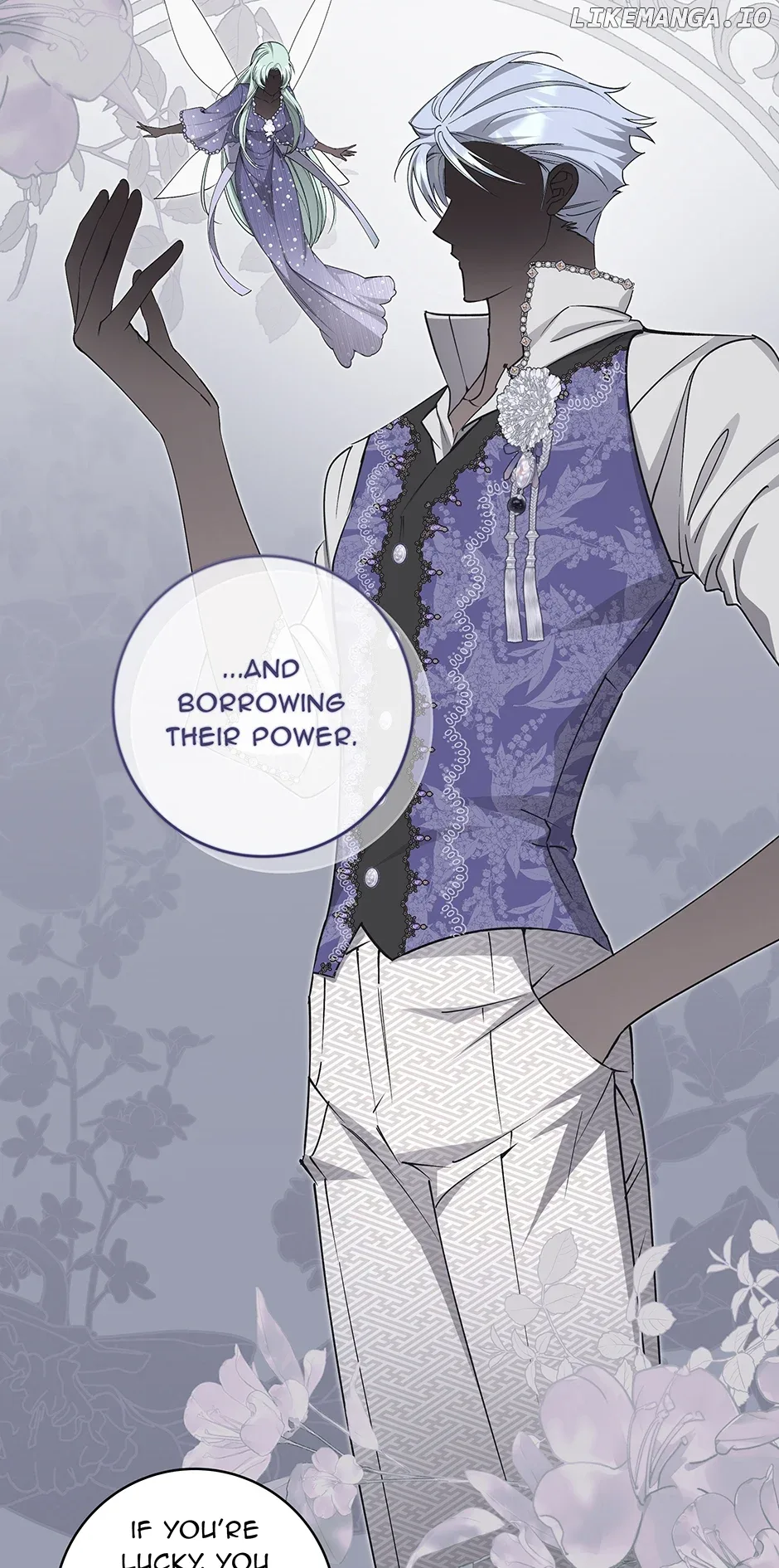 Please Get Out of My Household Chapter 25 page 32