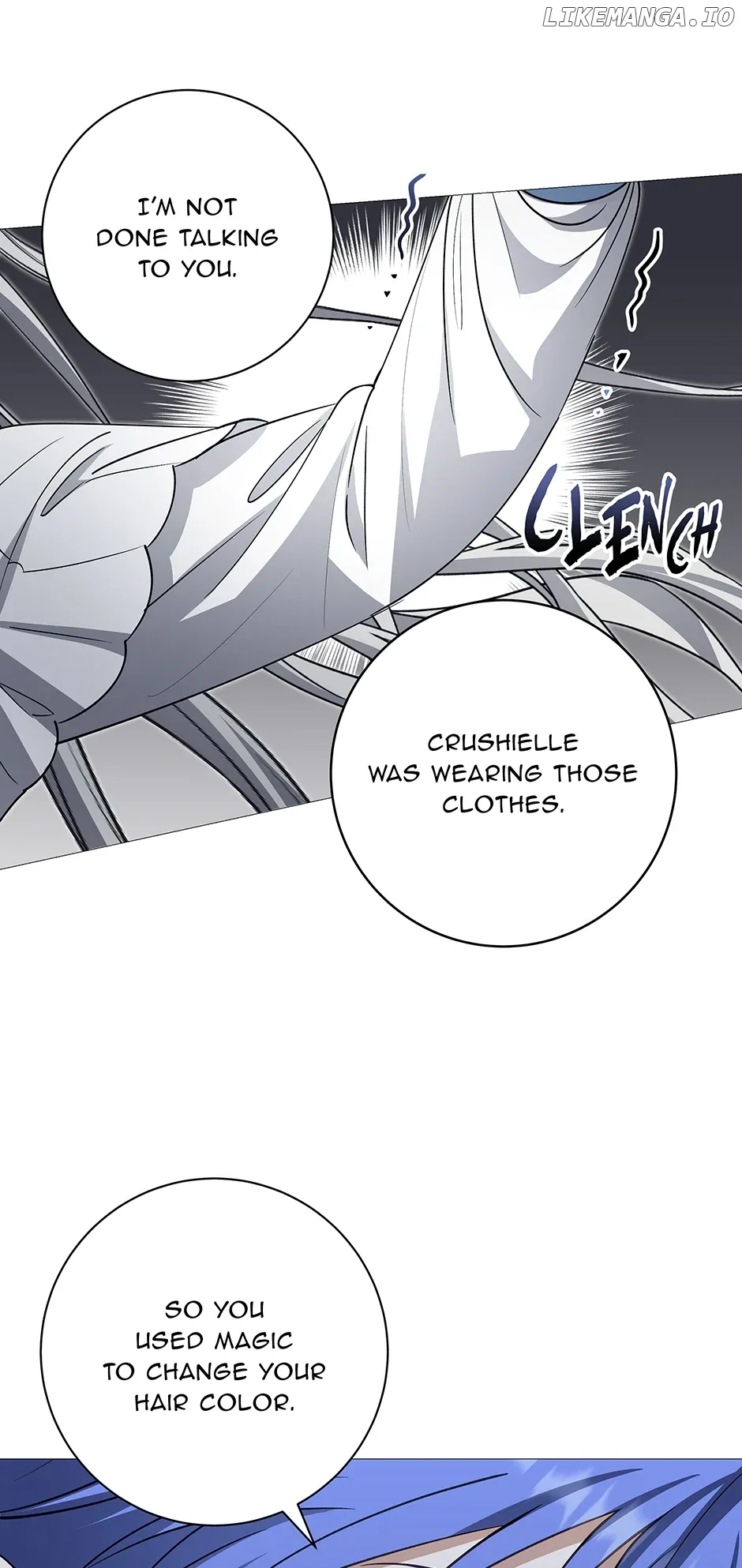 Please Get Out of My Household Chapter 22 page 31