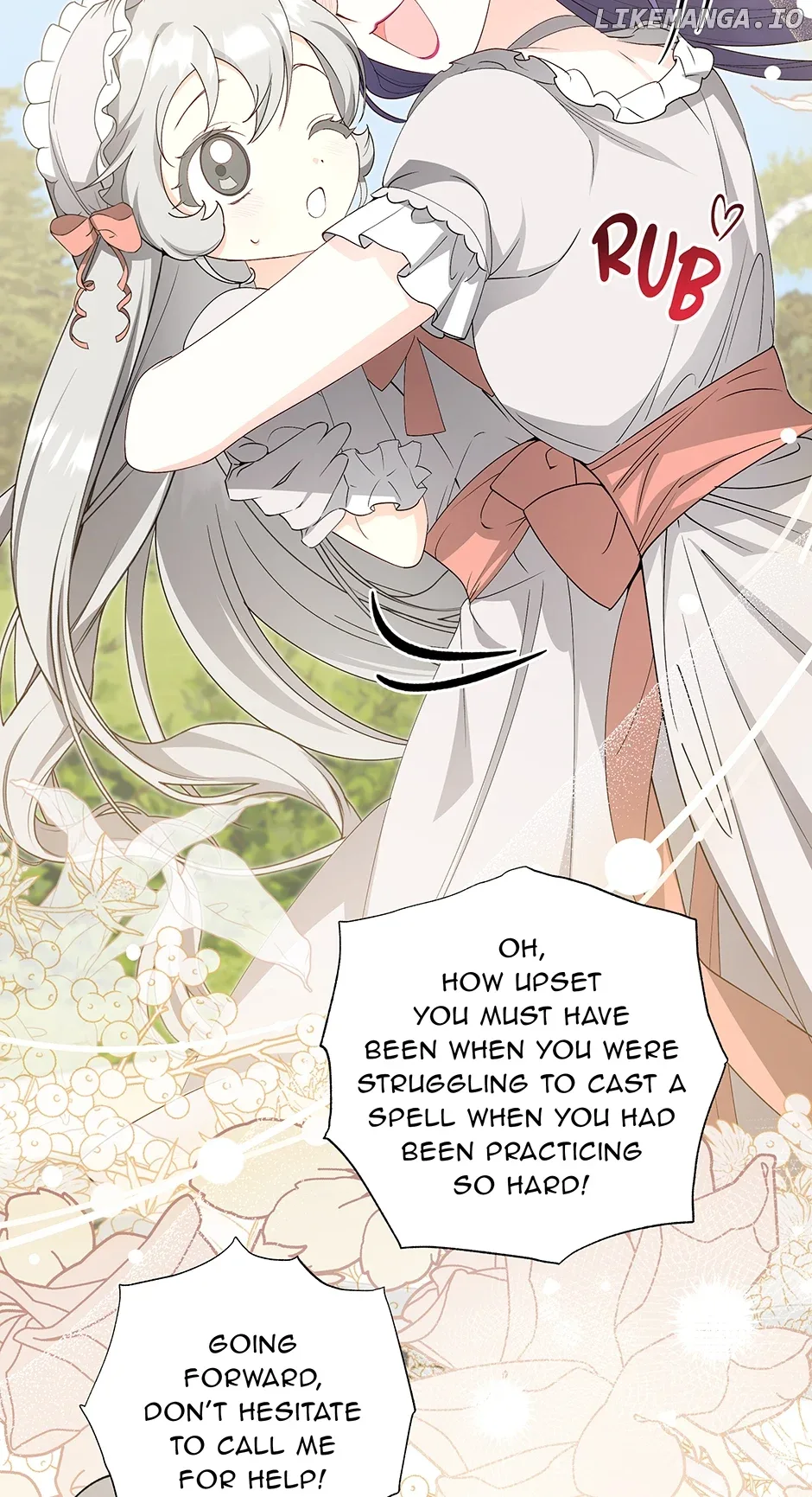 Please Get Out of My Household Chapter 25 page 59