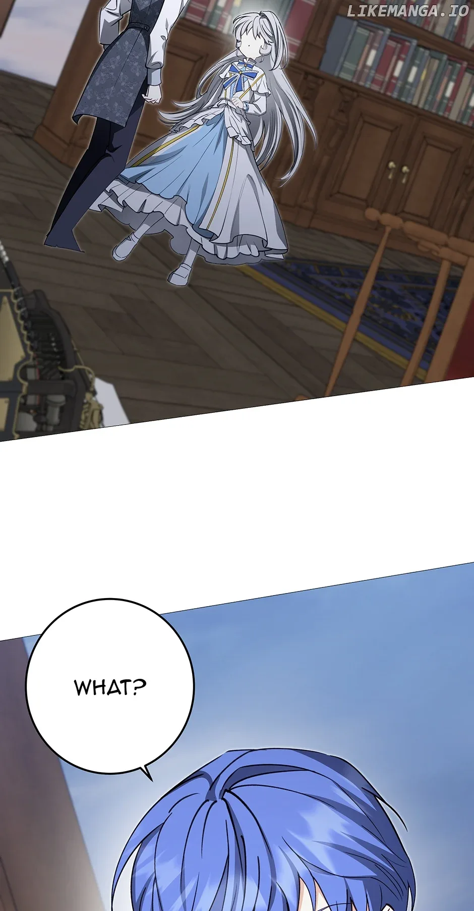 Please Get Out of My Household Chapter 22 page 24
