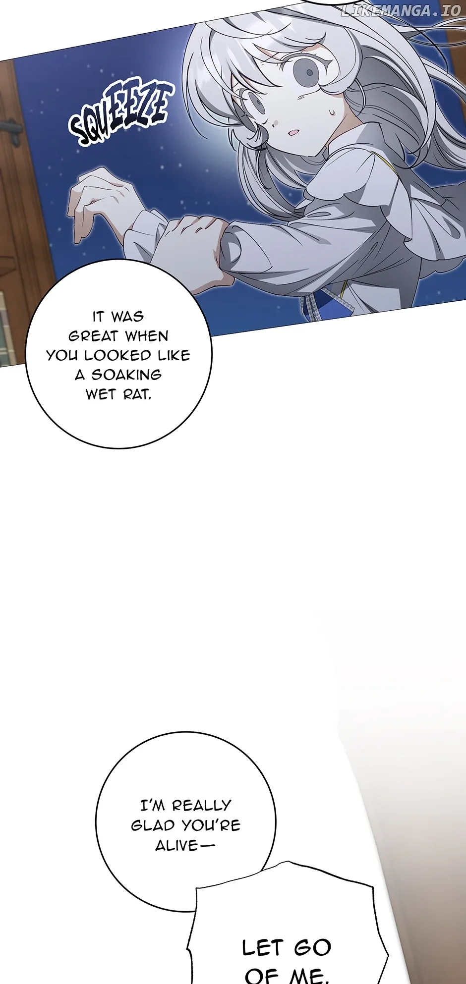 Please Get Out of My Household Chapter 22 page 34