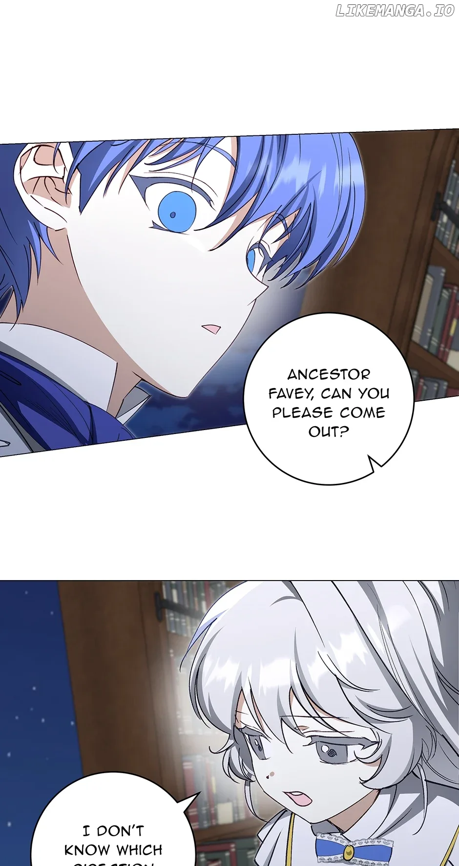 Please Get Out of My Household Chapter 22 page 36