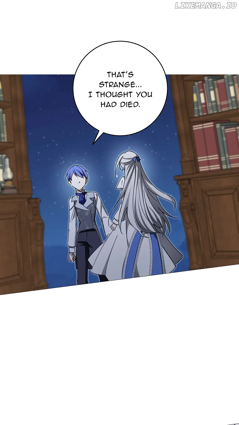 Please Get Out of My Household Chapter 22 page 27