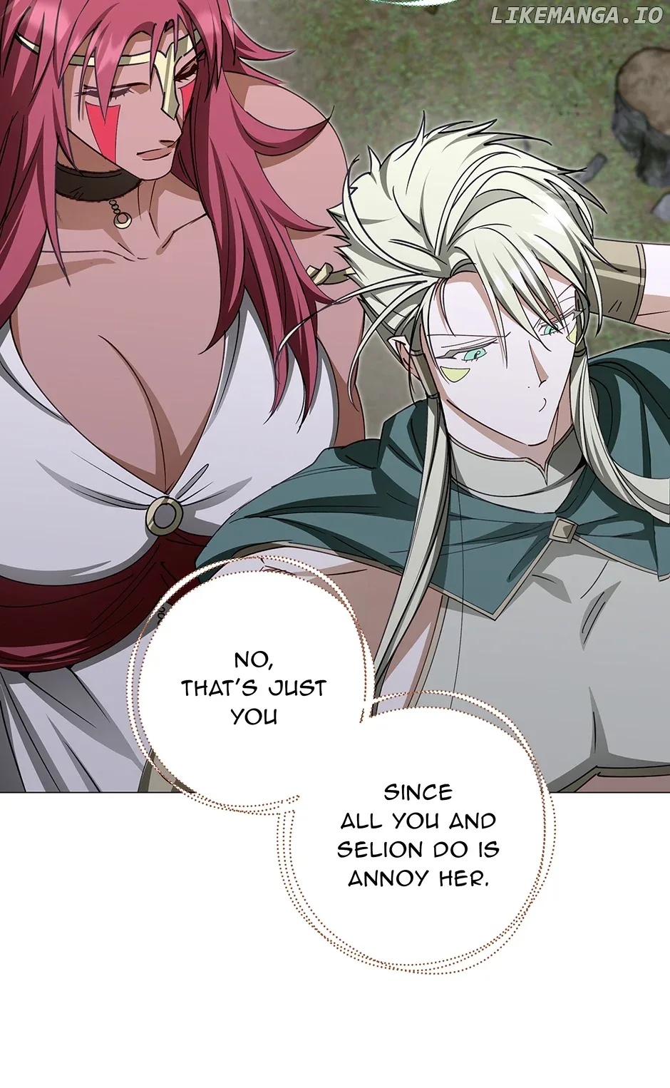 Please Get Out of My Household Chapter 22 page 49