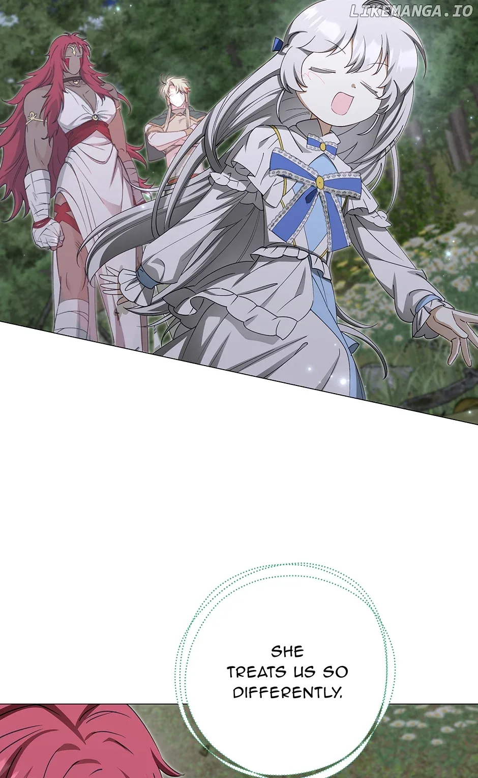 Please Get Out of My Household Chapter 22 page 48