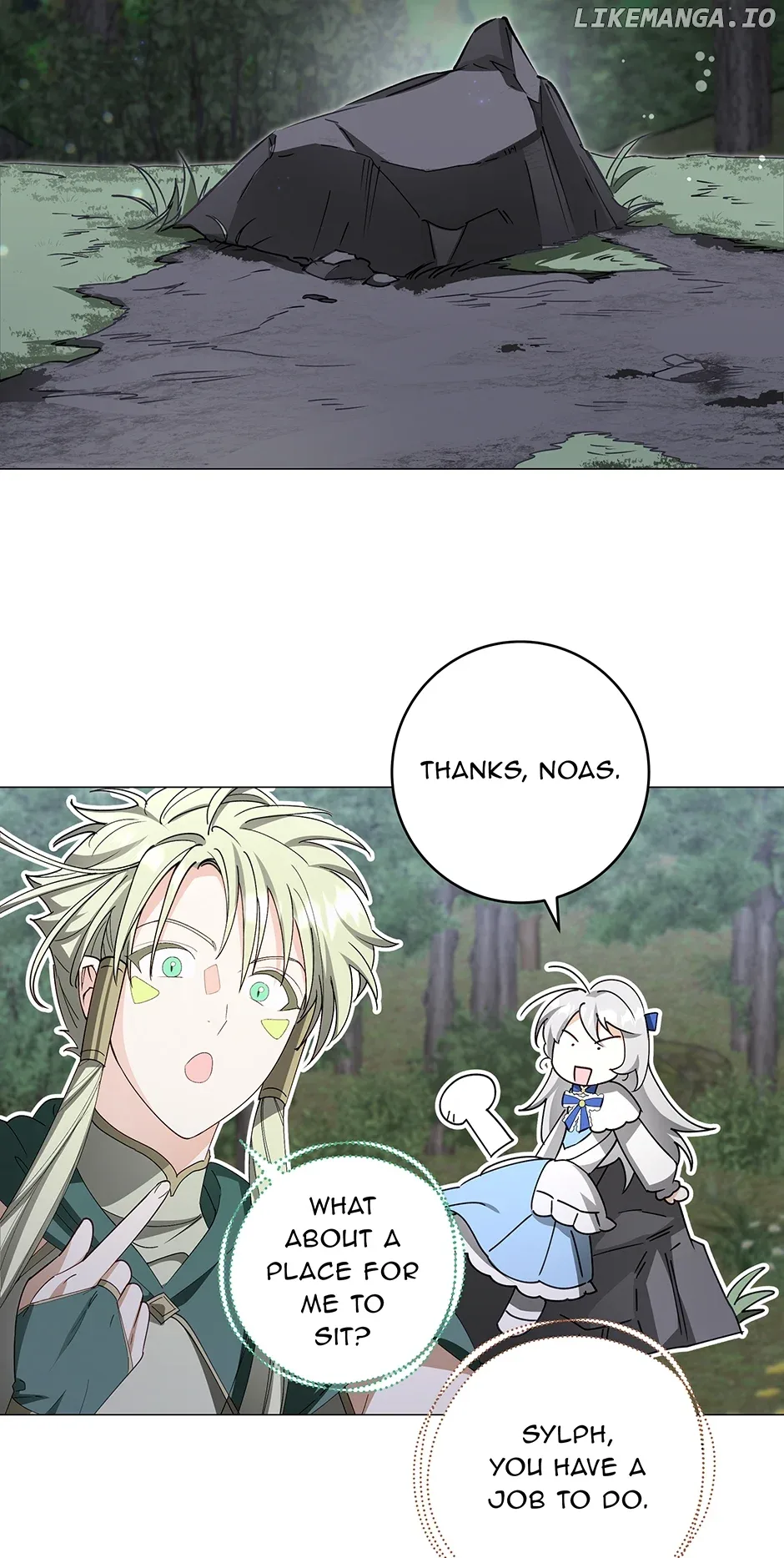 Please Get Out of My Household Chapter 22 page 53