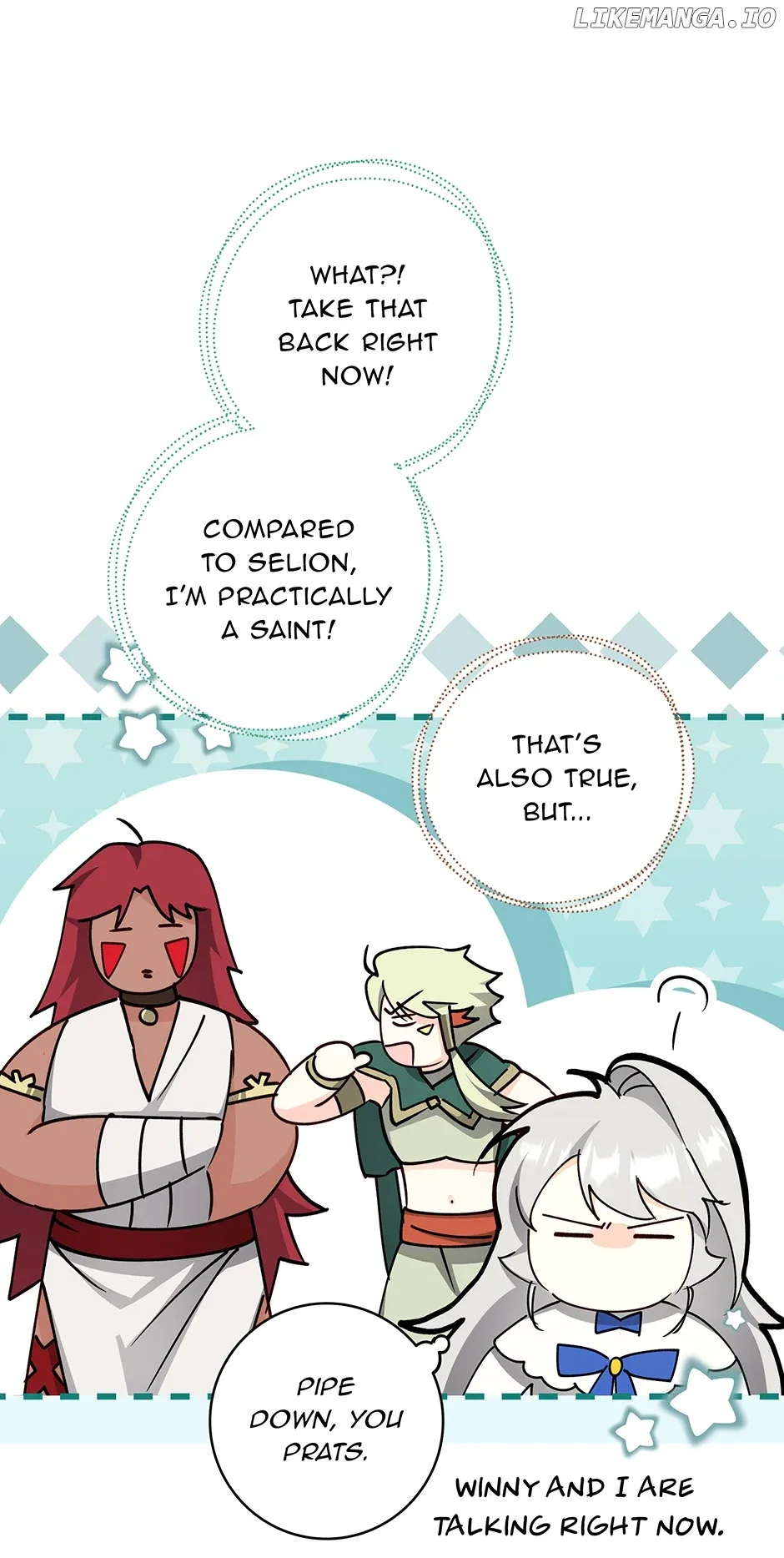 Please Get Out of My Household Chapter 22 page 50