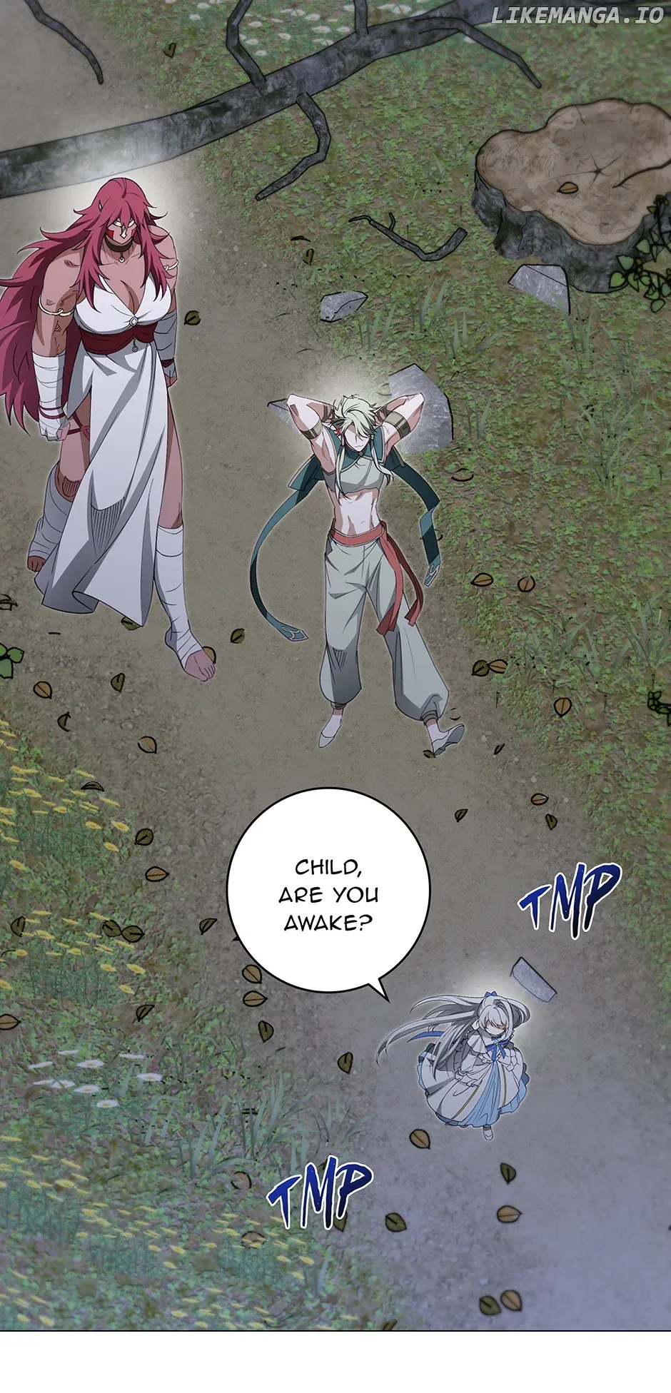 Please Get Out of My Household Chapter 22 page 44