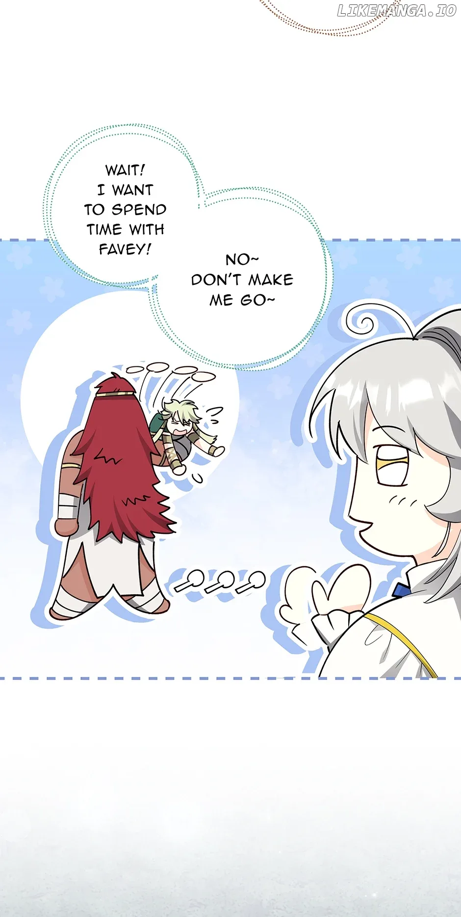 Please Get Out of My Household Chapter 22 page 54
