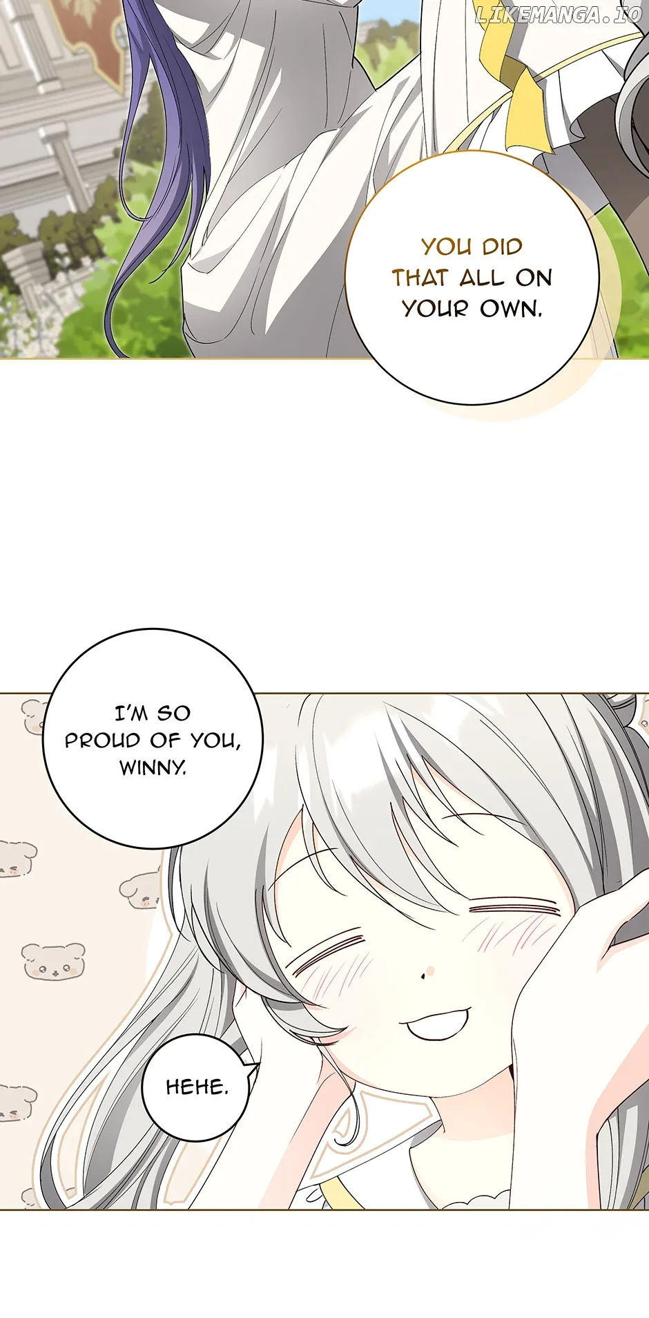 Please Get Out of My Household Chapter 26 page 12
