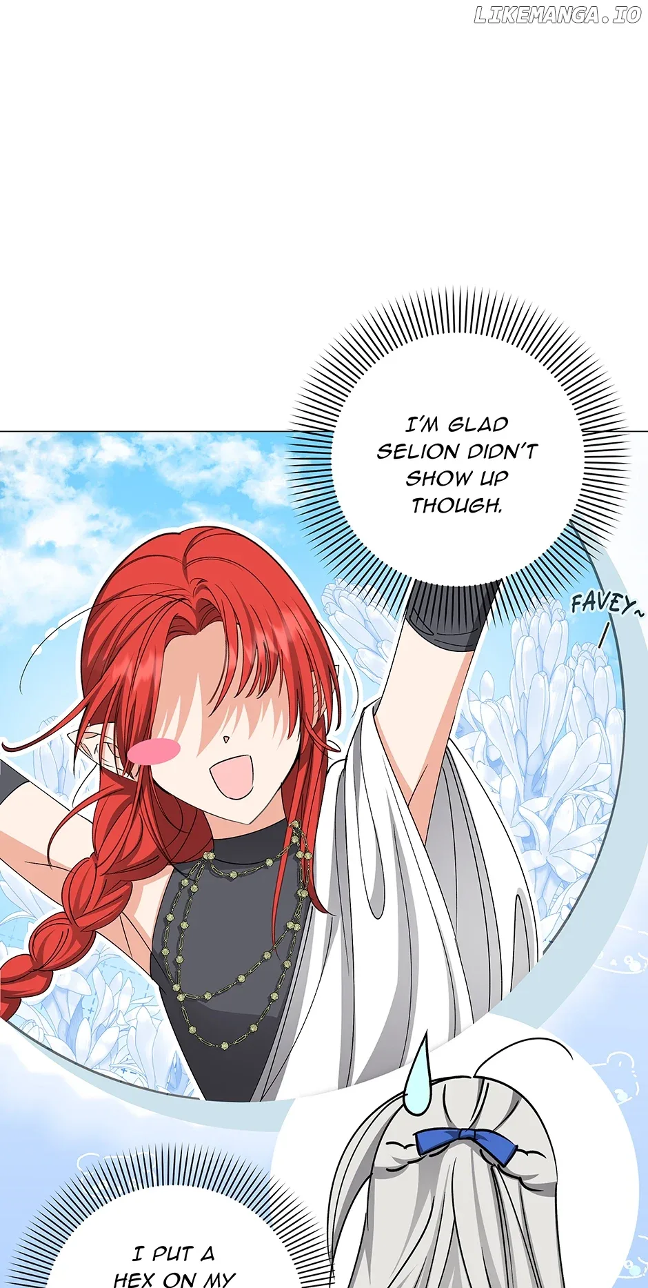 Please Get Out of My Household Chapter 22 page 51