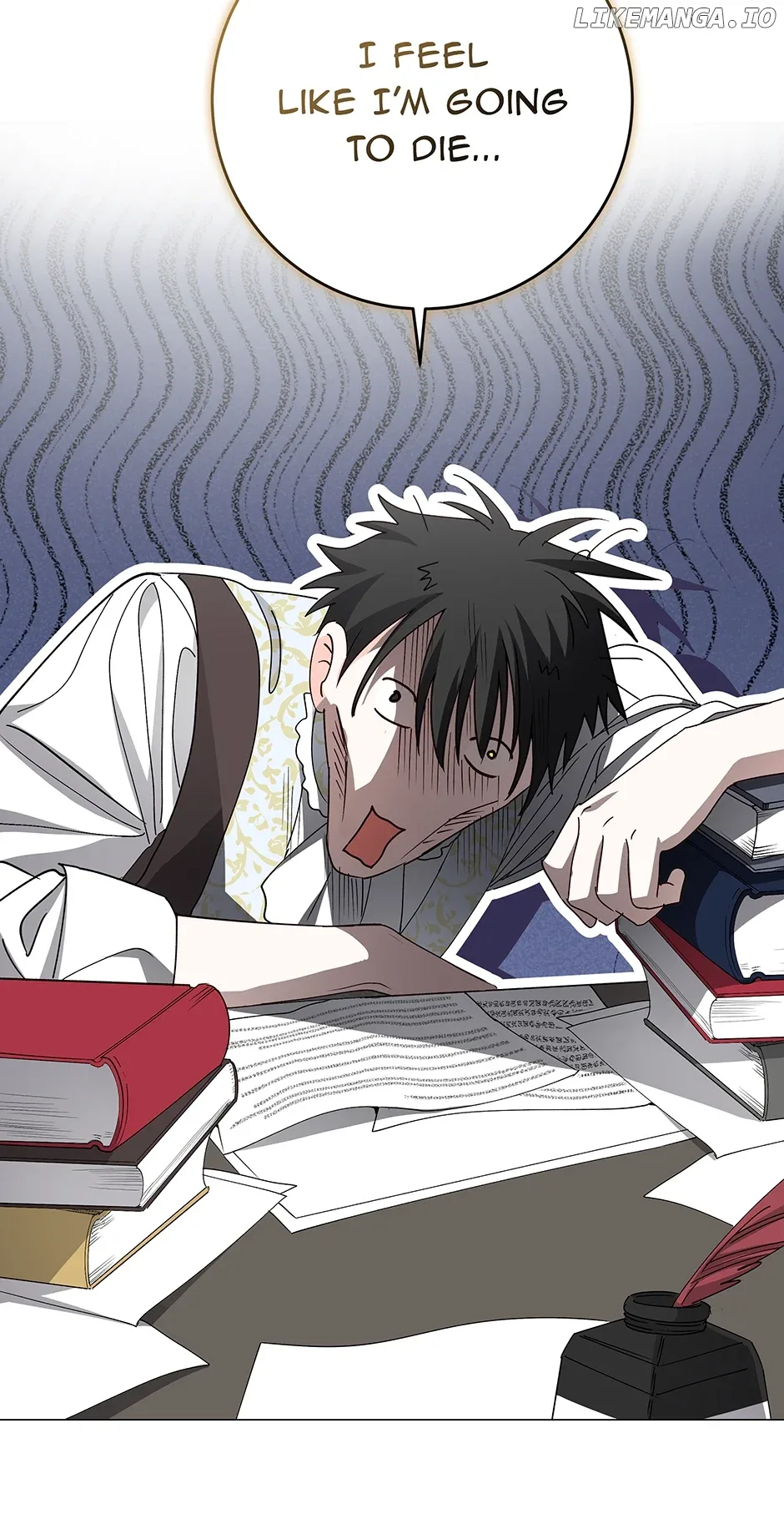 Please Get Out of My Household Chapter 22 page 60