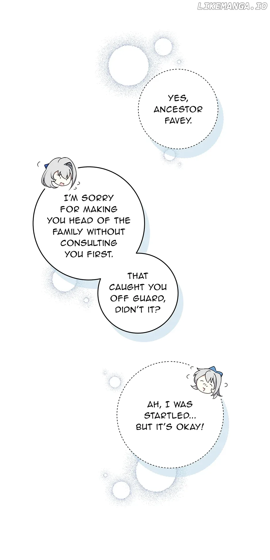 Please Get Out of My Household Chapter 22 page 45