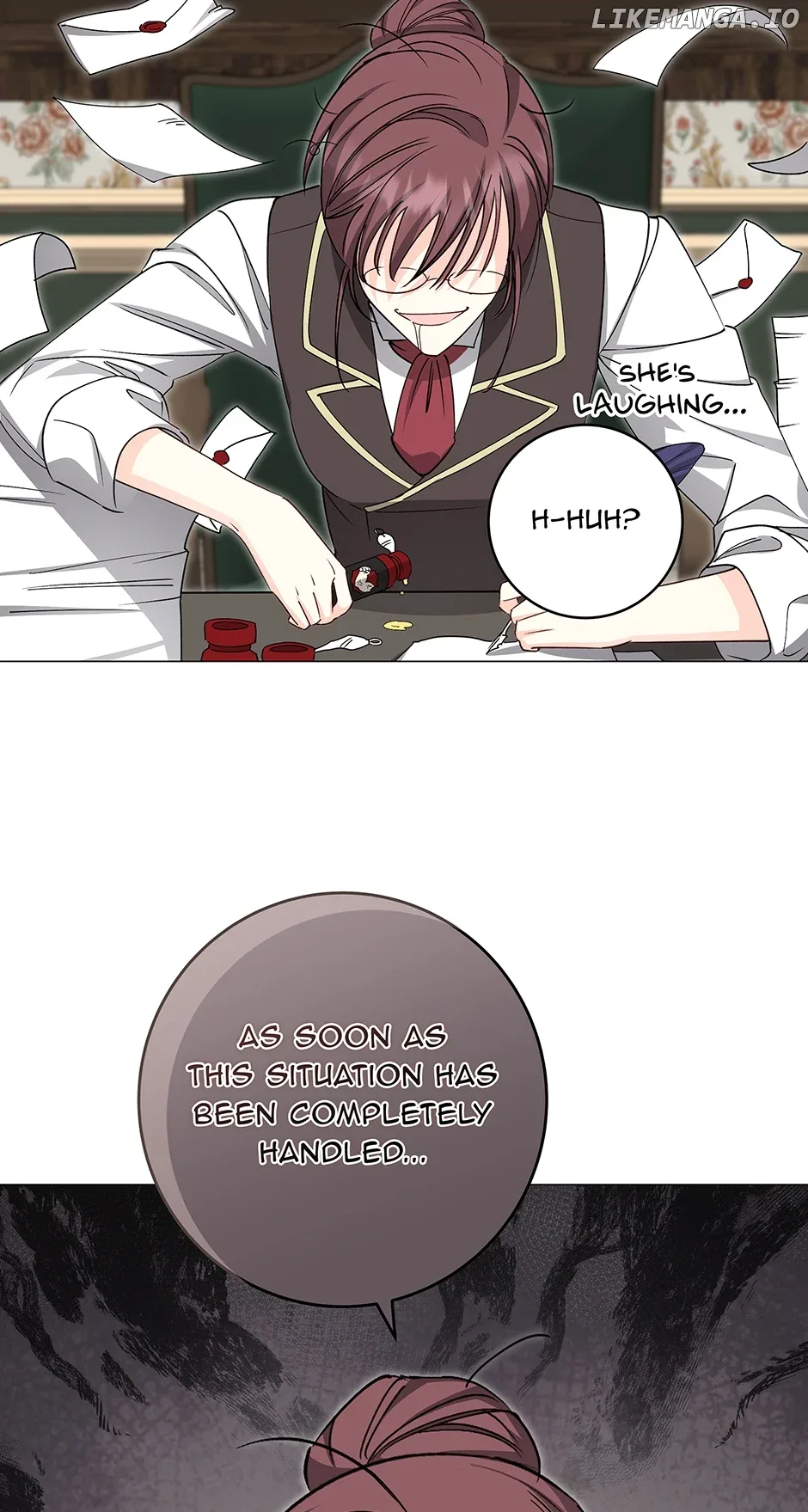 Please Get Out of My Household Chapter 22 page 64