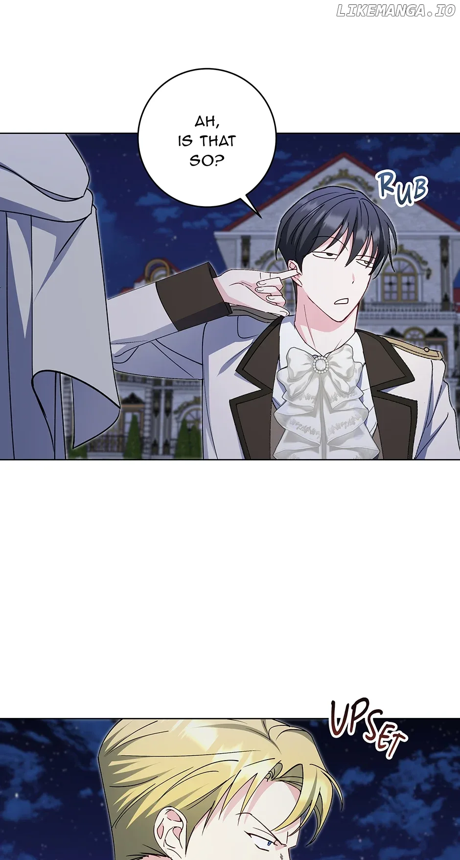 Please Get Out of My Household Chapter 27 page 20
