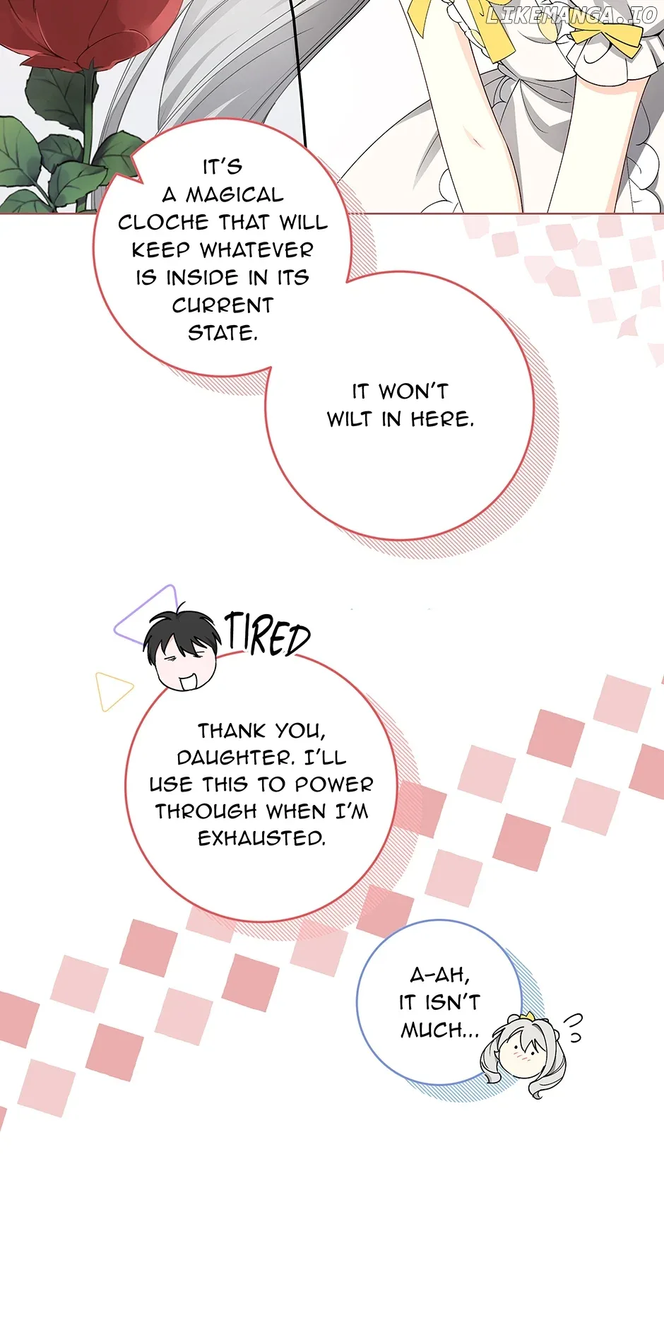 Please Get Out of My Household Chapter 26 page 19