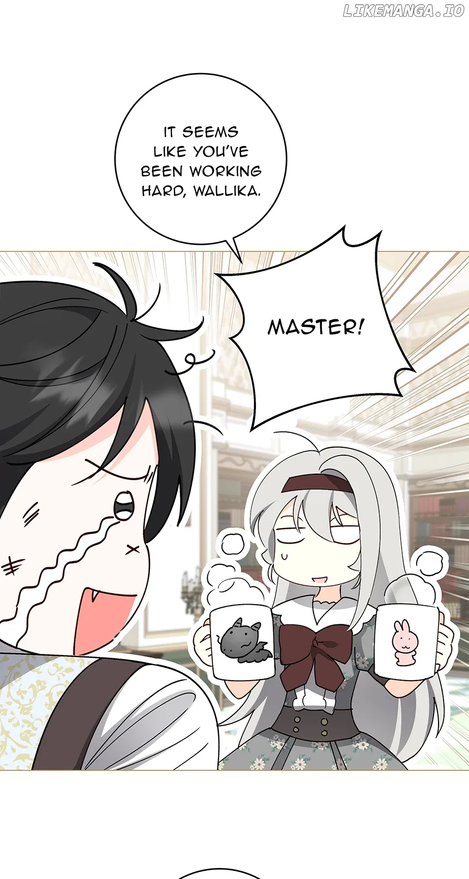 Please Get Out of My Household Chapter 22 page 61