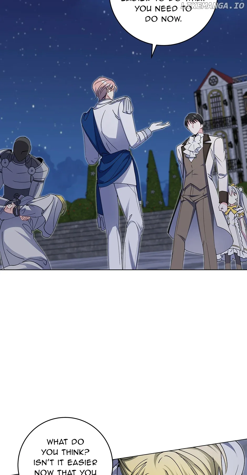 Please Get Out of My Household Chapter 27 page 39