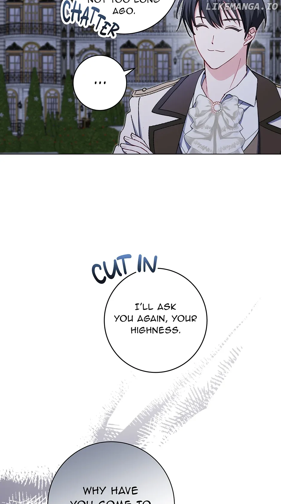 Please Get Out of My Household Chapter 27 page 17