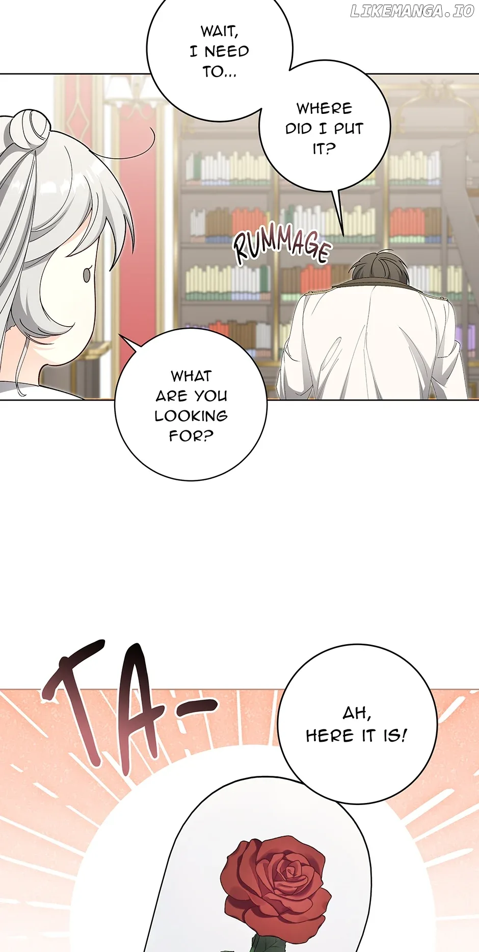 Please Get Out of My Household Chapter 26 page 17