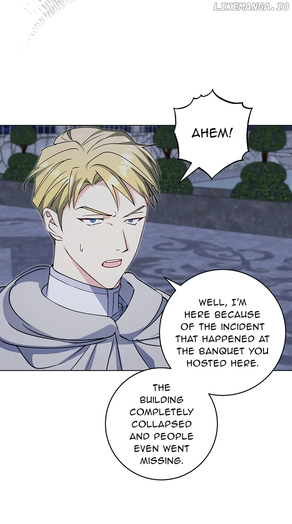 Please Get Out of My Household Chapter 27 page 19