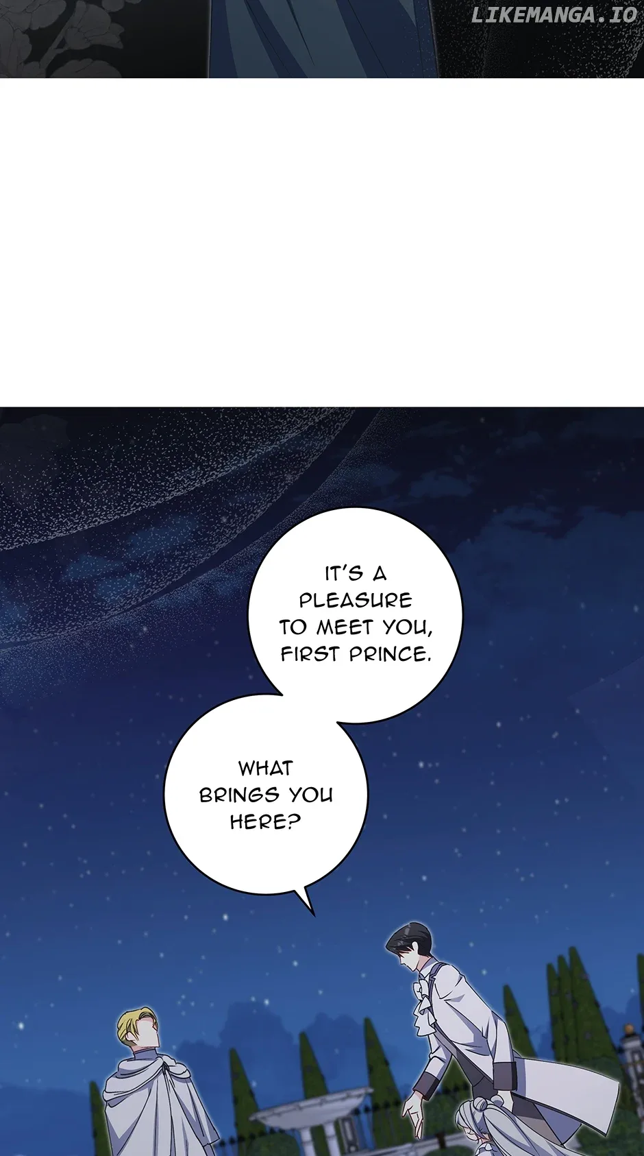 Please Get Out of My Household Chapter 27 page 15