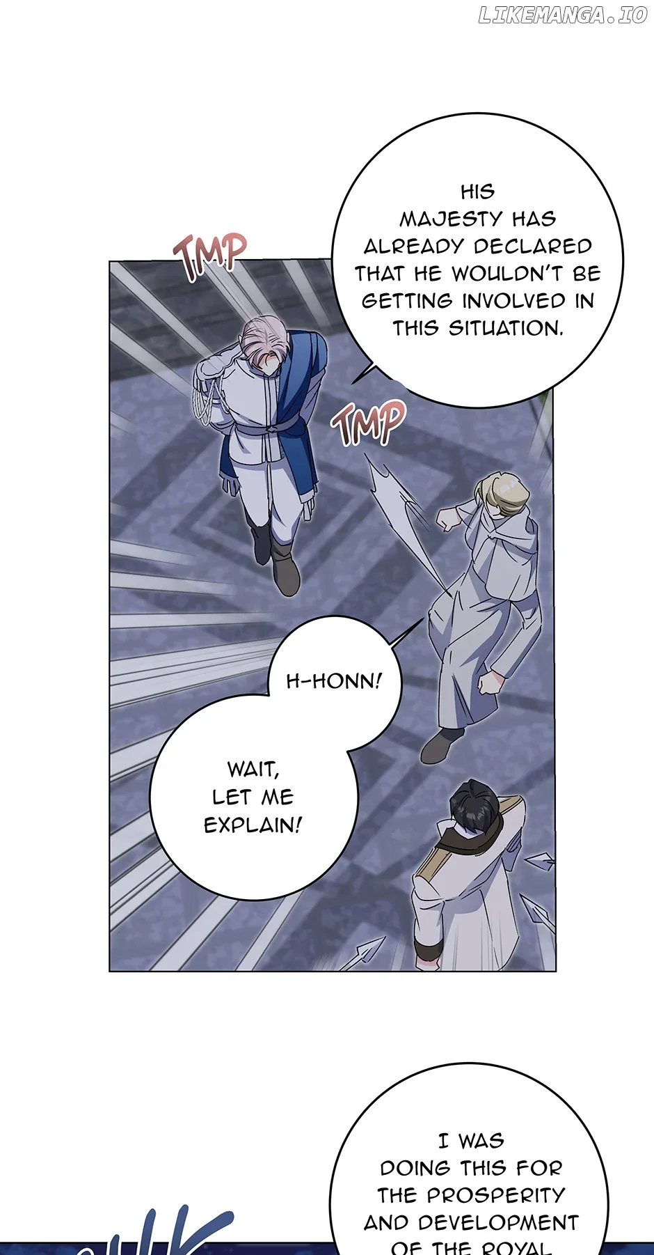 Please Get Out of My Household Chapter 27 page 36