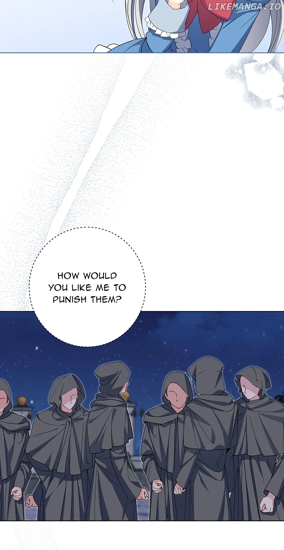 Please Get Out of My Household Chapter 27 page 29