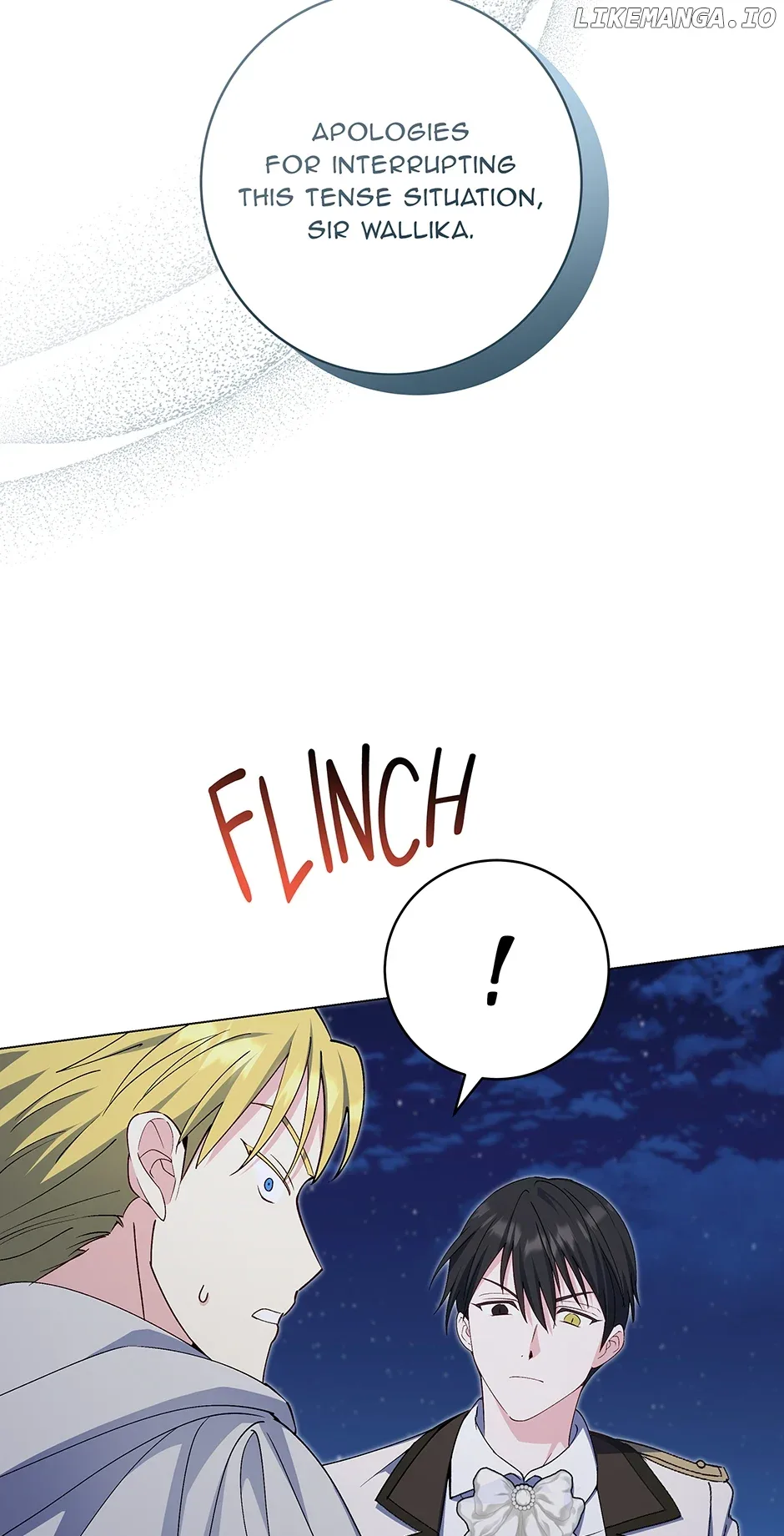 Please Get Out of My Household Chapter 27 page 32