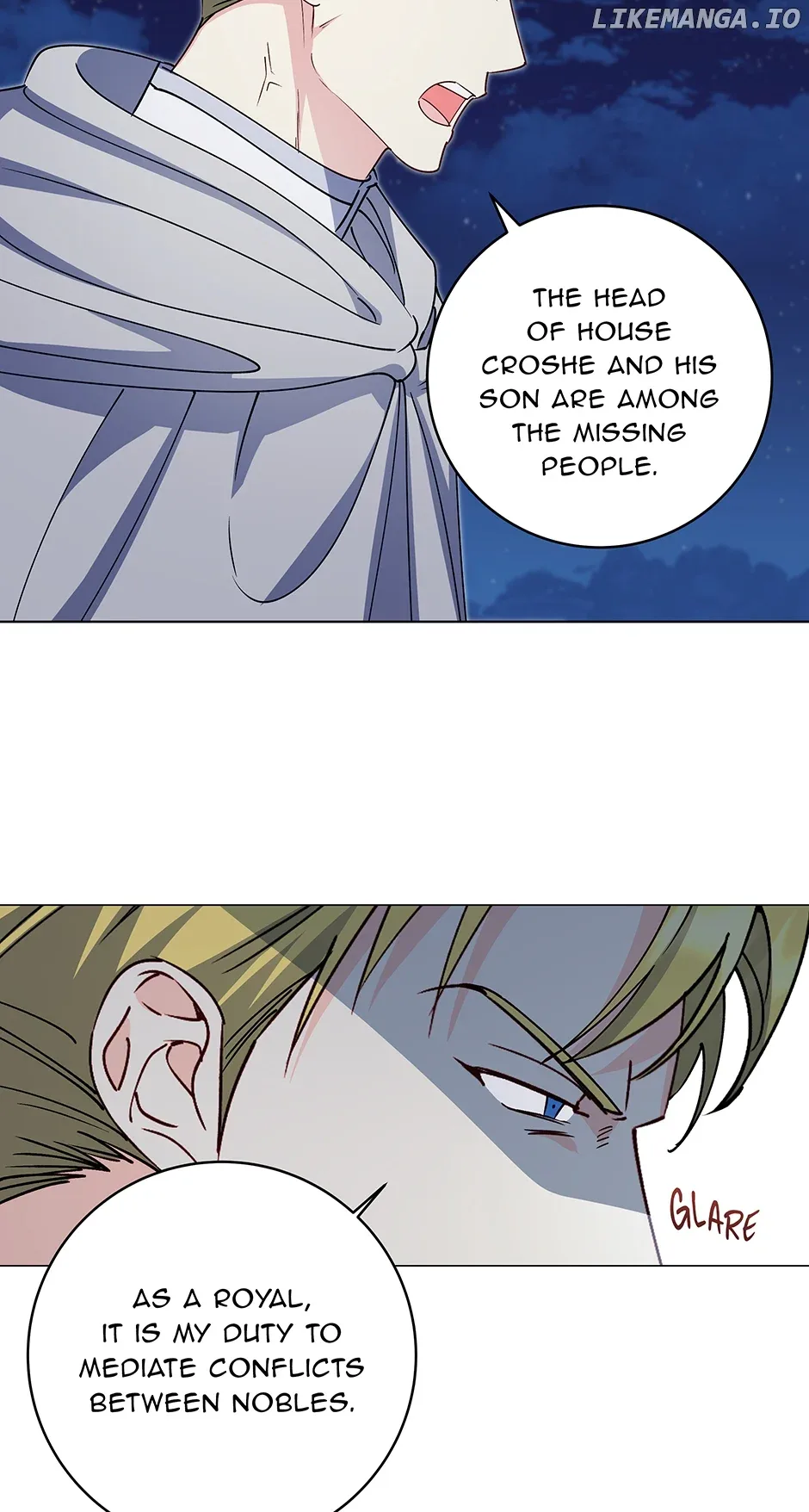 Please Get Out of My Household Chapter 27 page 21