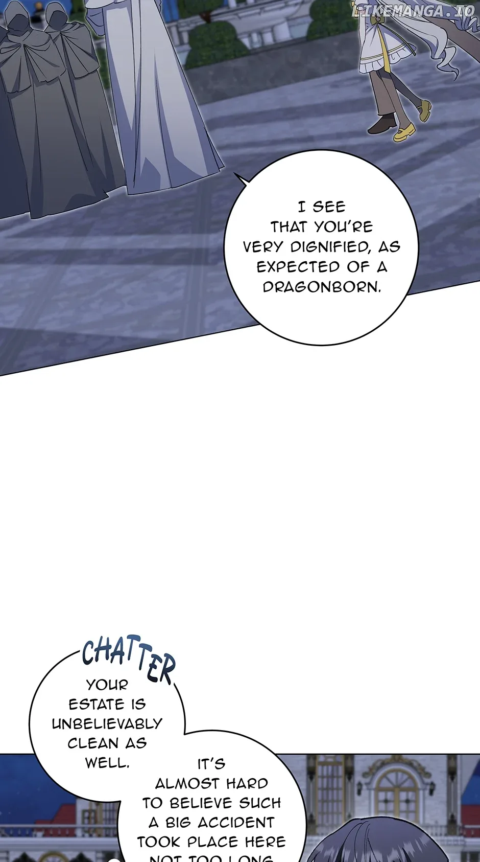 Please Get Out of My Household Chapter 27 page 16