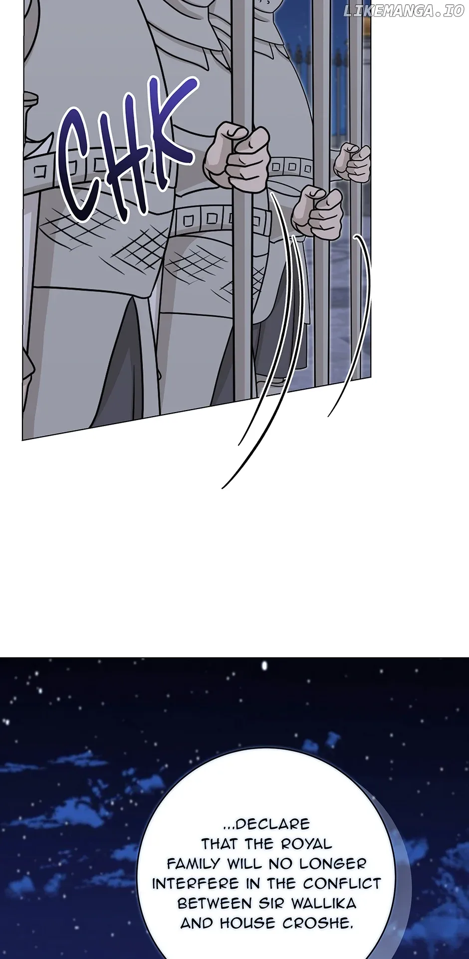Please Get Out of My Household Chapter 27 page 44