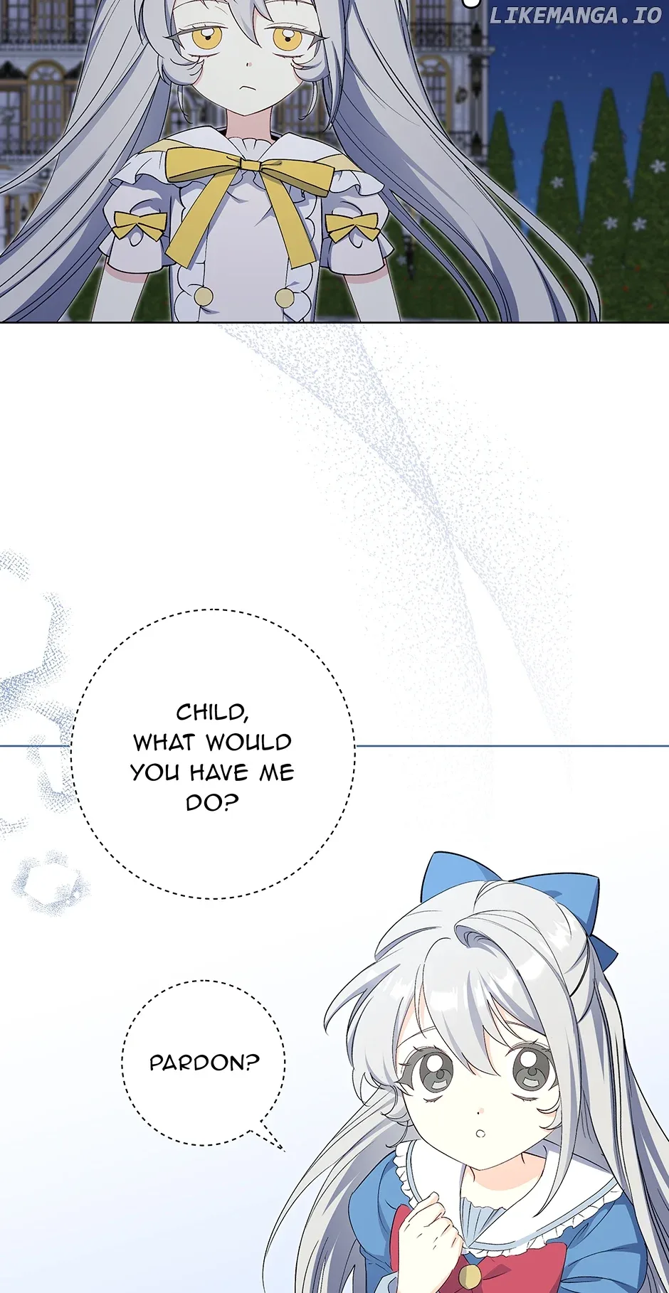 Please Get Out of My Household Chapter 27 page 28