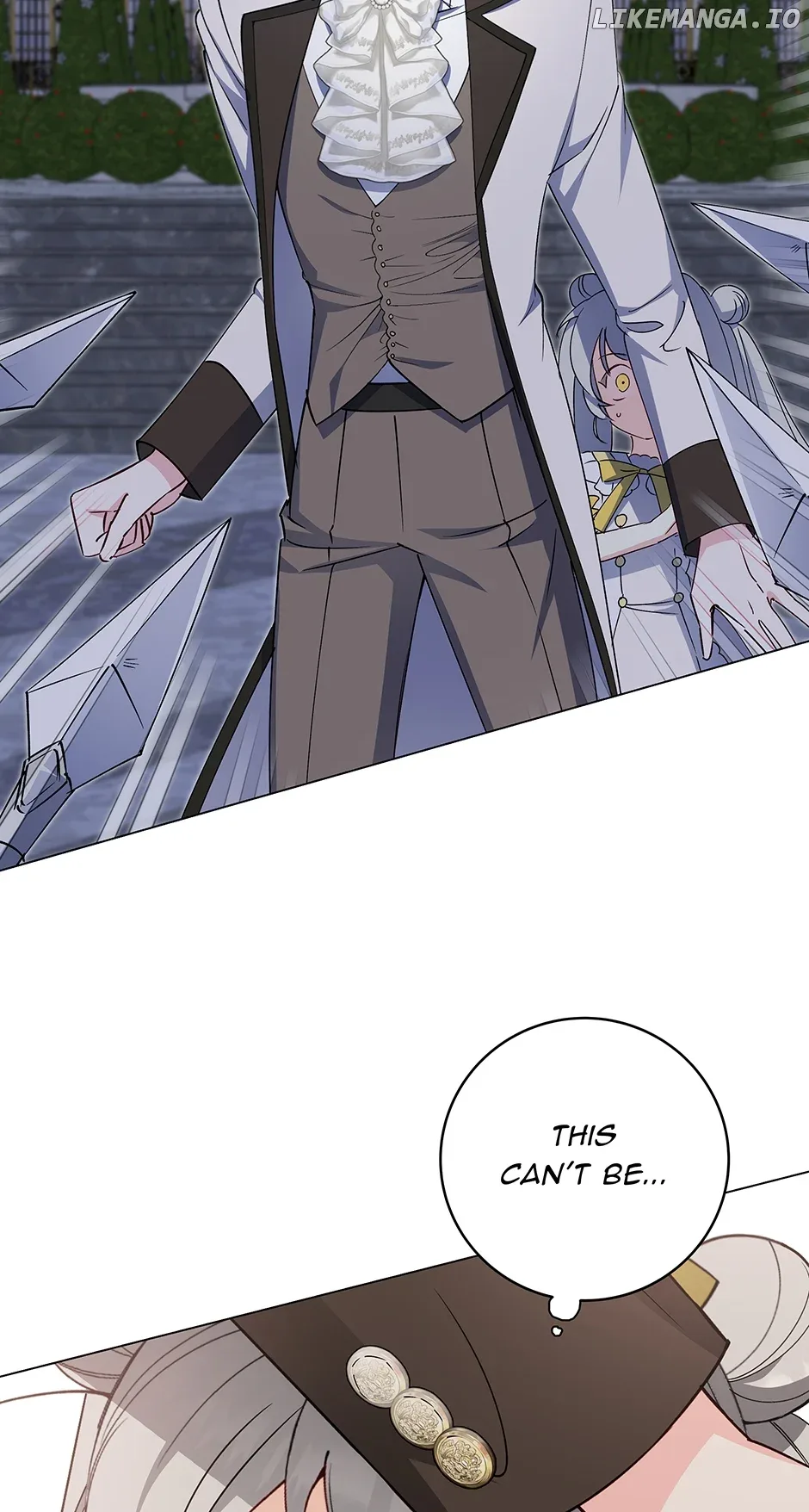Please Get Out of My Household Chapter 27 page 23