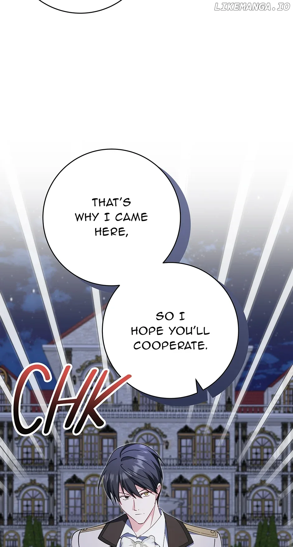 Please Get Out of My Household Chapter 27 page 22