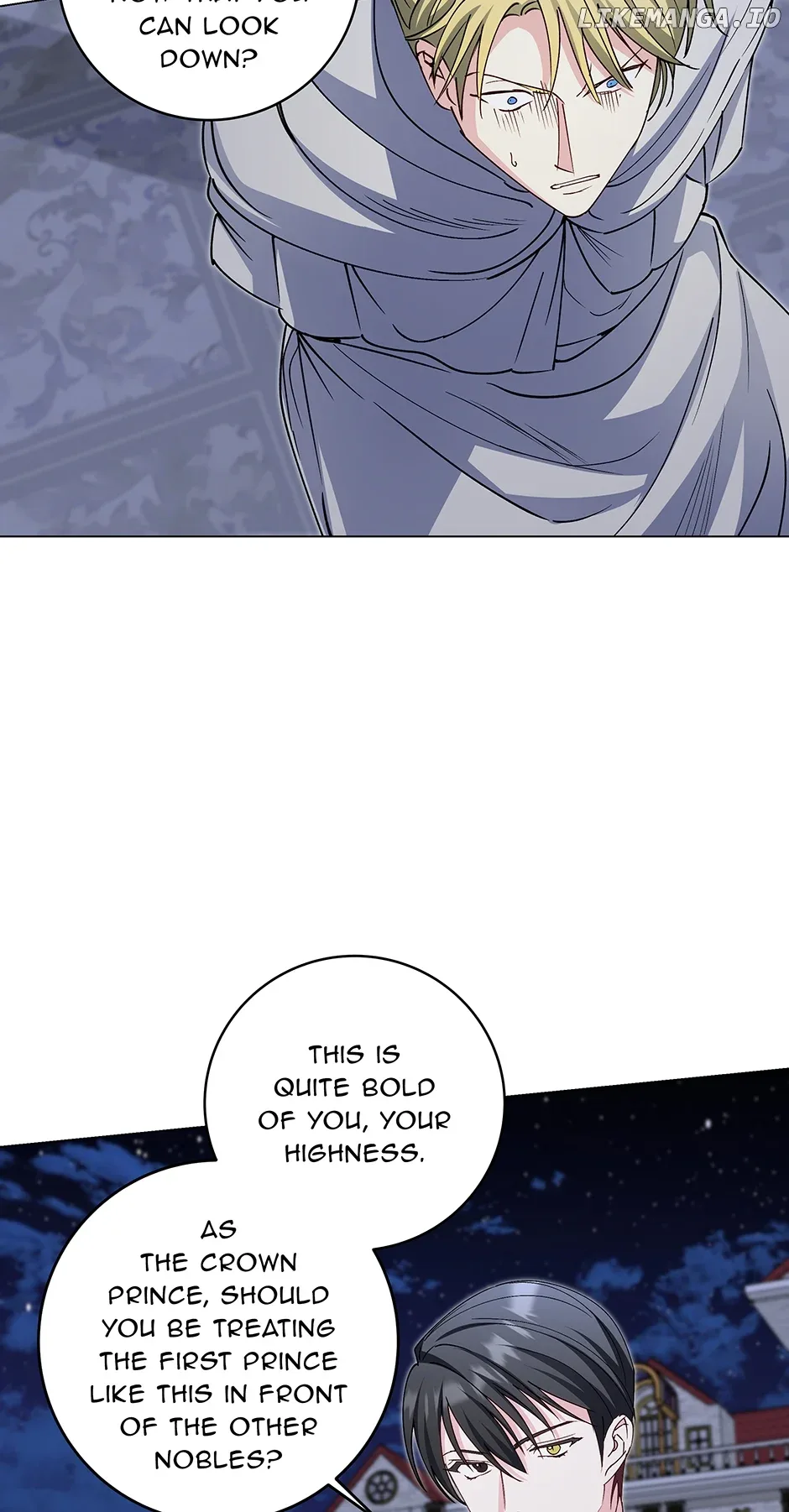 Please Get Out of My Household Chapter 27 page 40