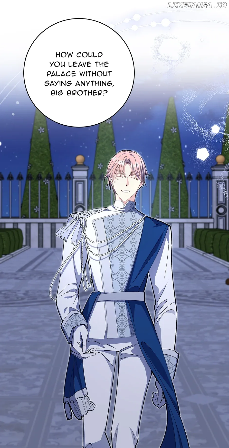 Please Get Out of My Household Chapter 27 page 34