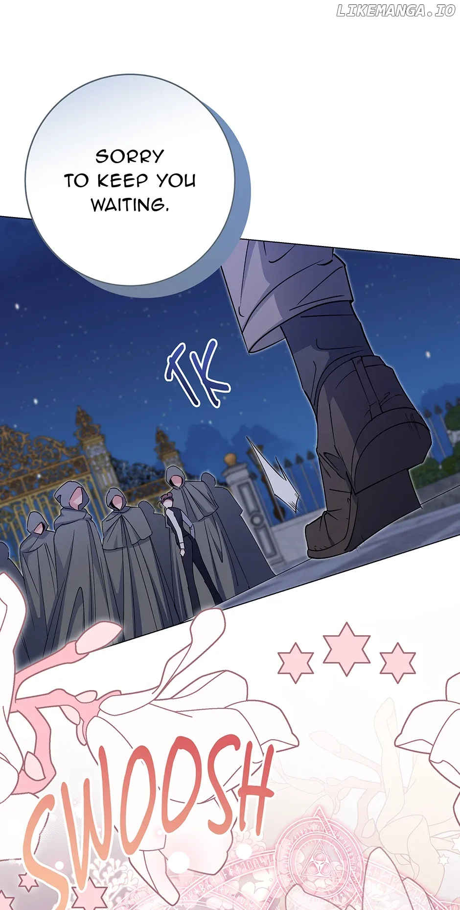 Please Get Out of My Household Chapter 27 page 5