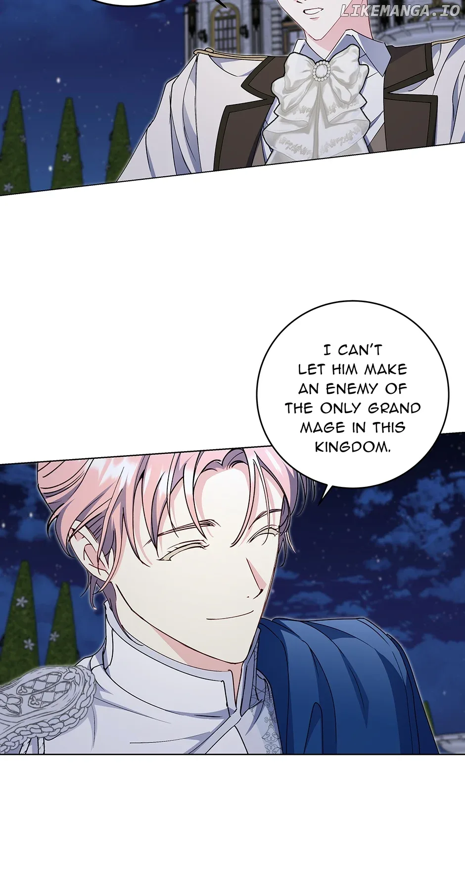 Please Get Out of My Household Chapter 27 page 41