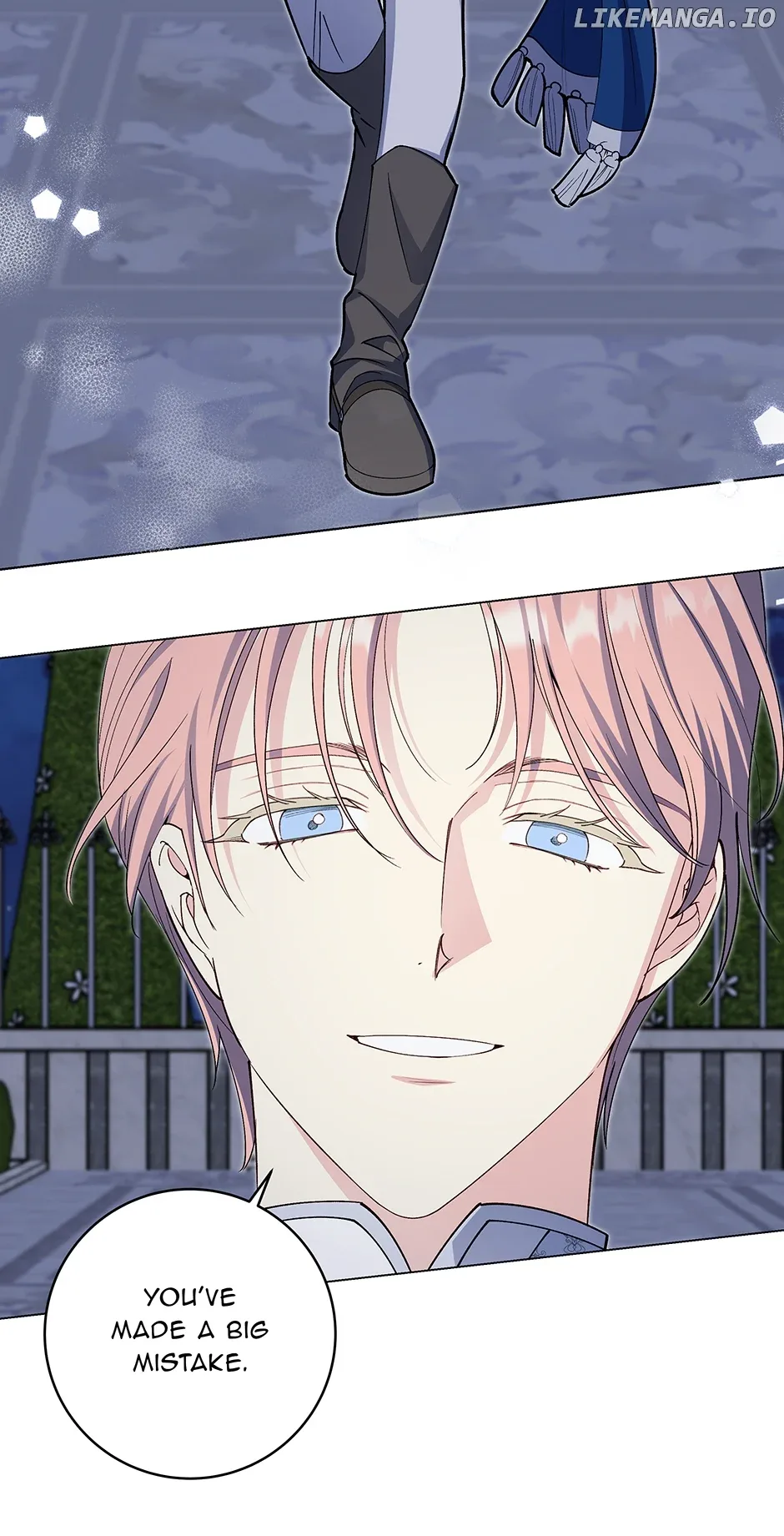 Please Get Out of My Household Chapter 27 page 35