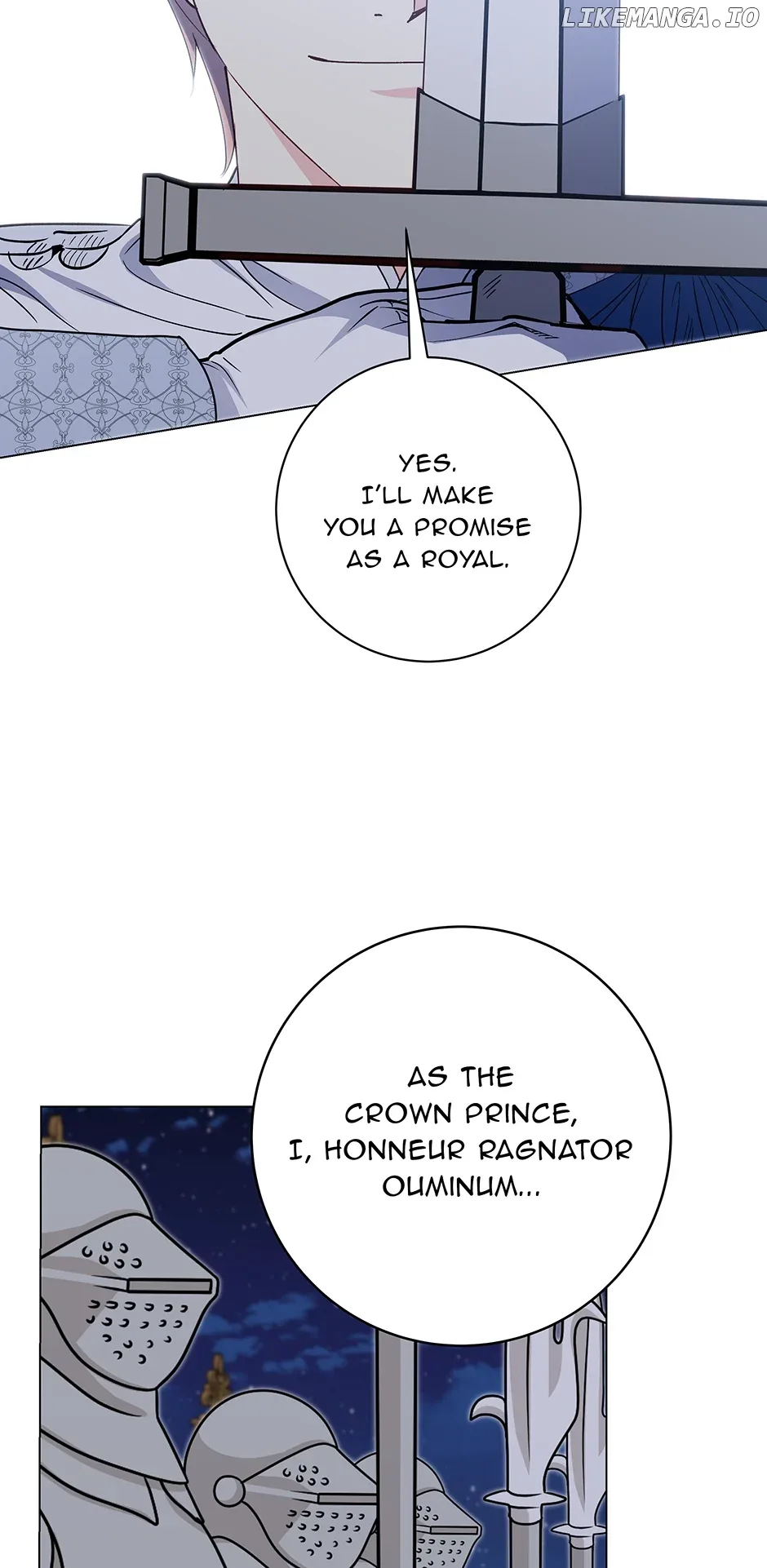 Please Get Out of My Household Chapter 27 page 43