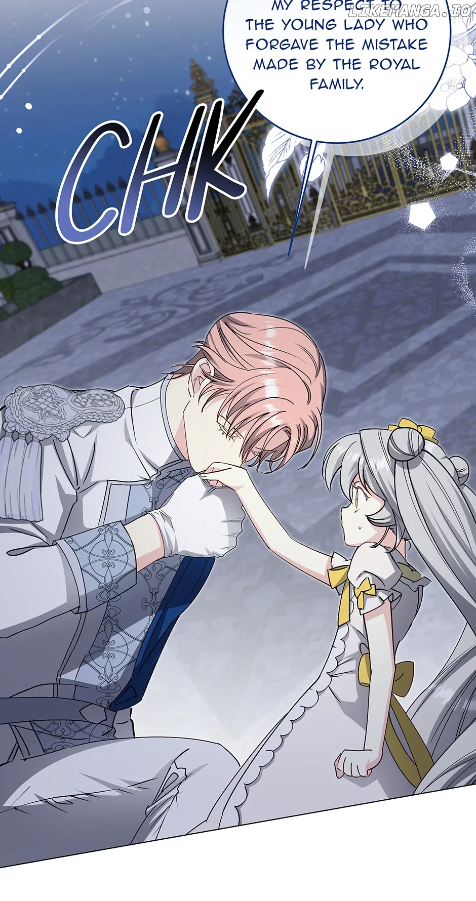 Please Get Out of My Household Chapter 27 page 55