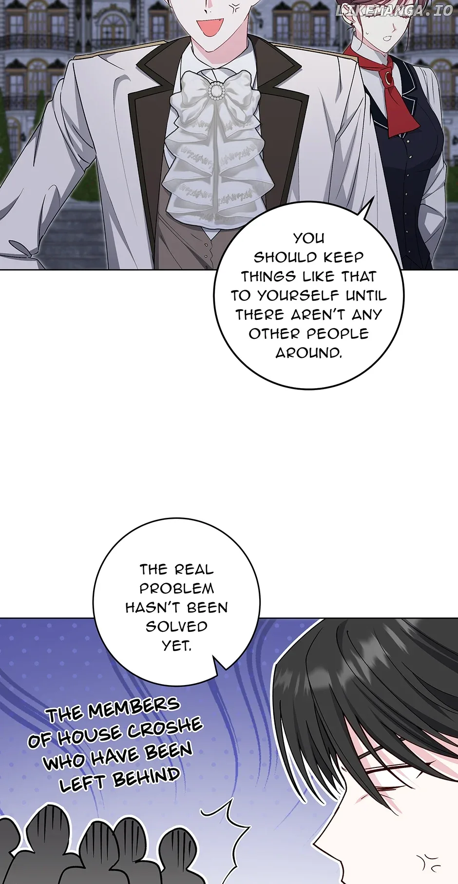 Please Get Out of My Household Chapter 27 page 60