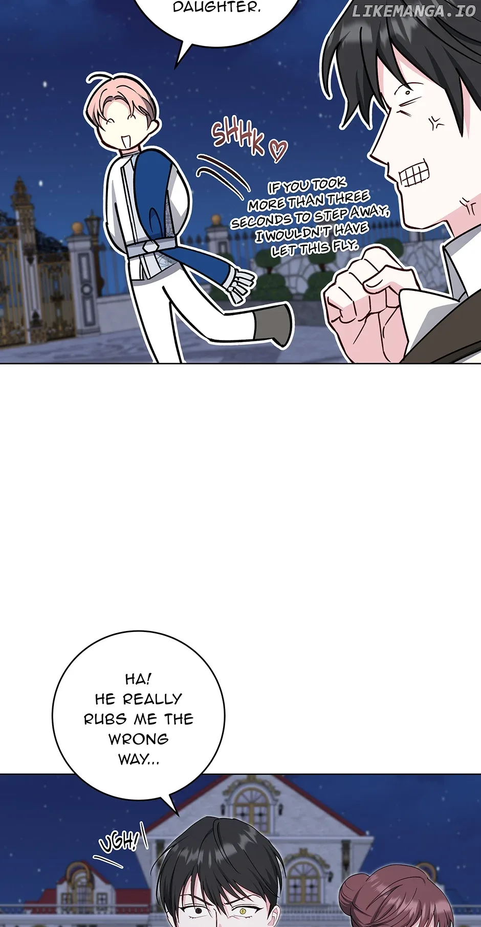 Please Get Out of My Household Chapter 27 page 59