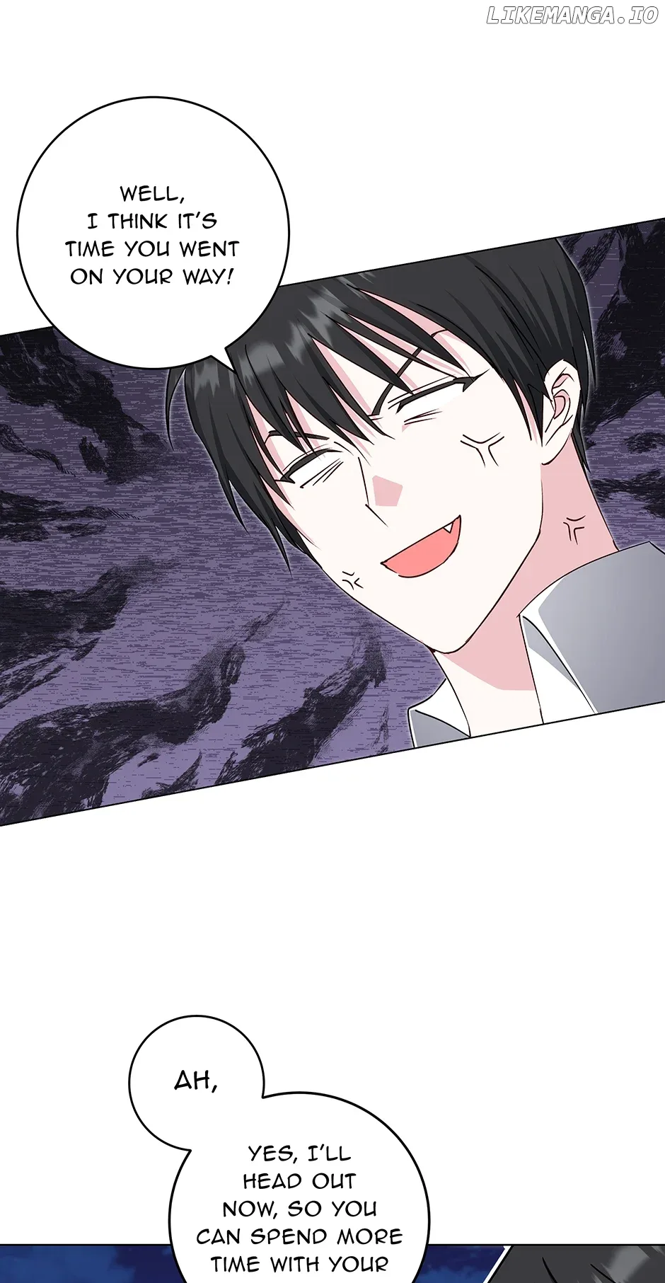 Please Get Out of My Household Chapter 27 page 58