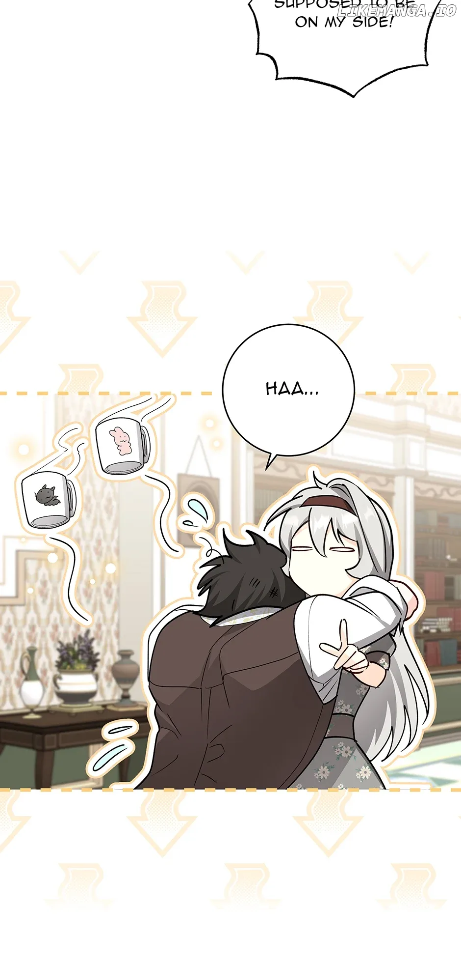 Please Get Out of My Household Chapter 22 page 67