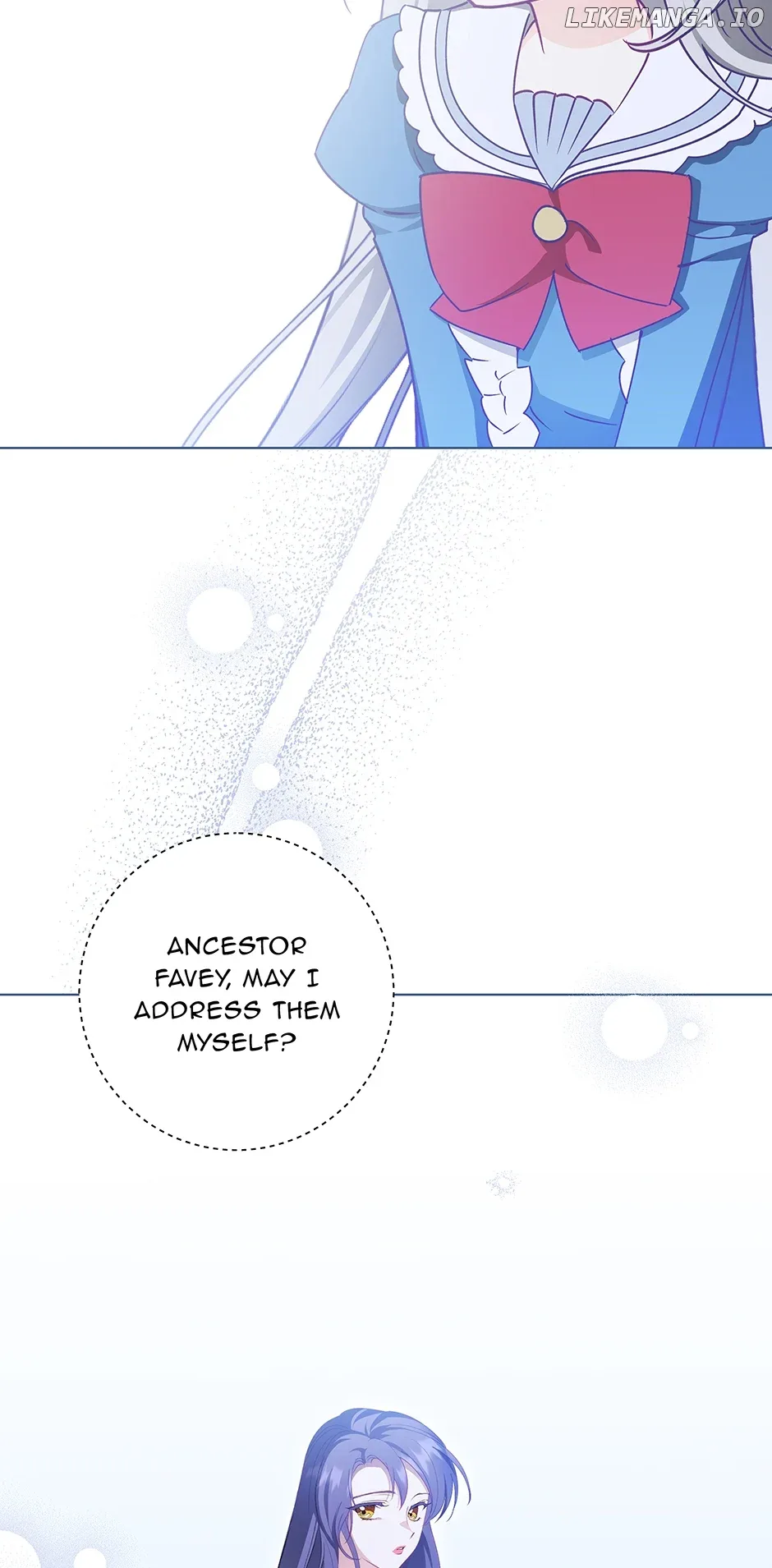 Please Get Out of My Household Chapter 28 page 6