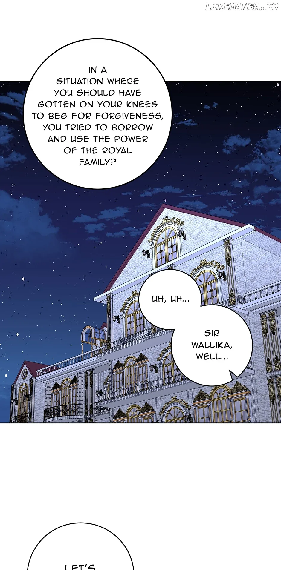 Please Get Out of My Household Chapter 28 page 3